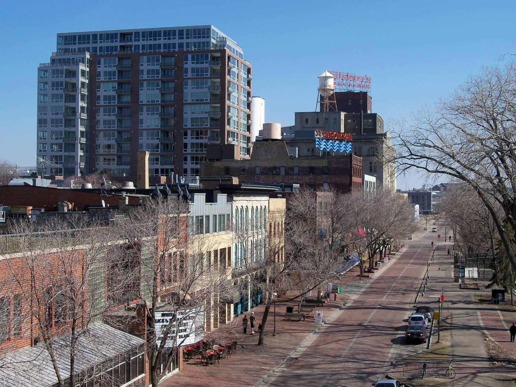 St. Anthony Main Street