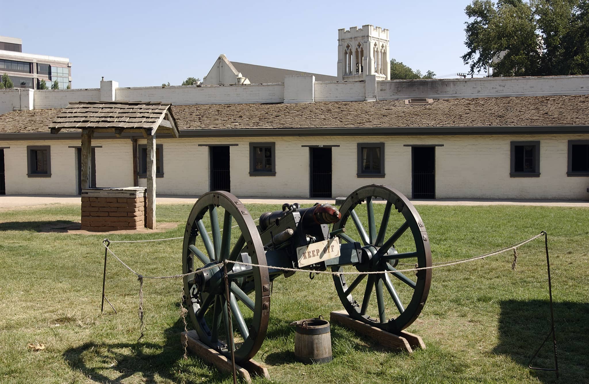 Cannon Towers