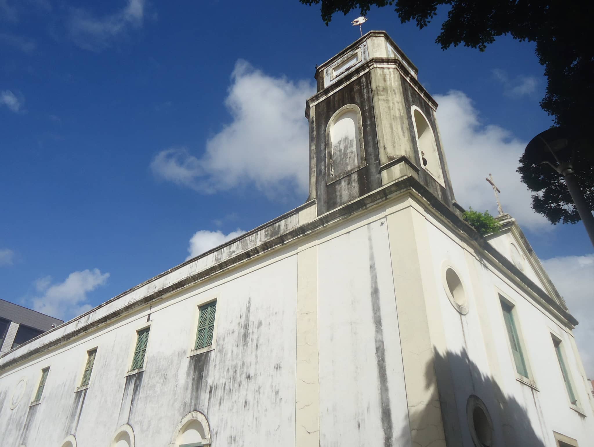18th-Century Church