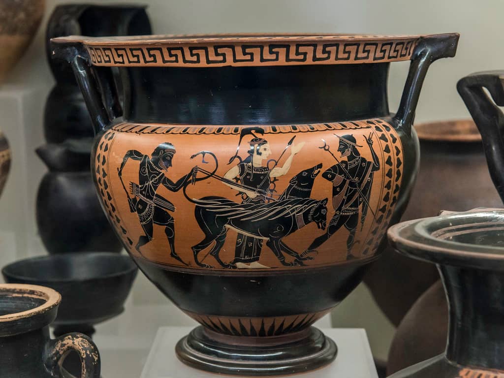 Antique Shops & Galleries