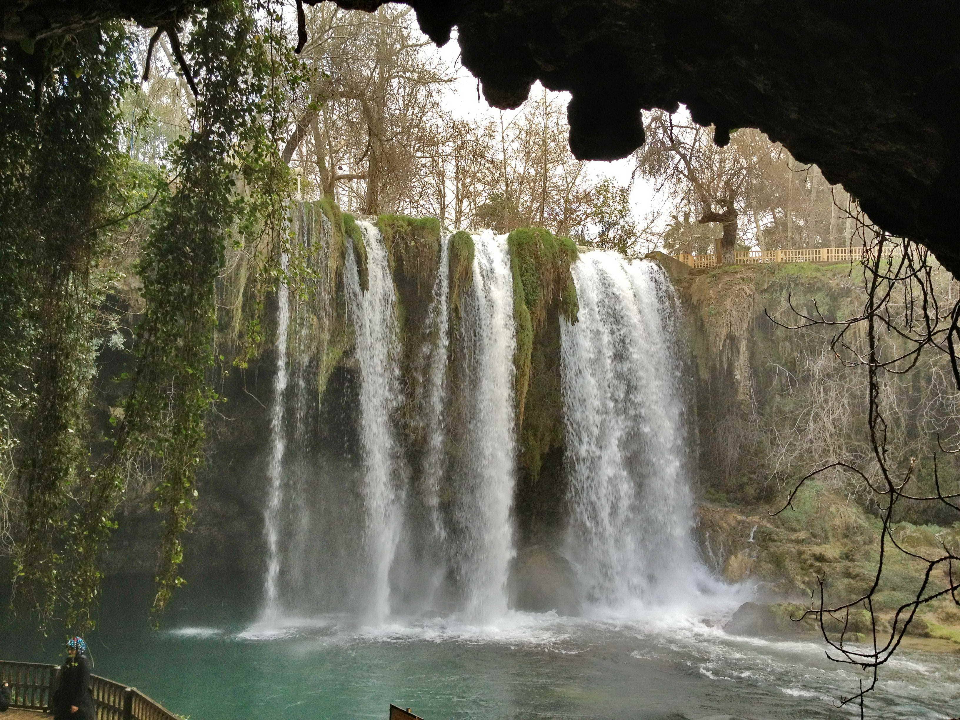 Upper Düden Waterfalls