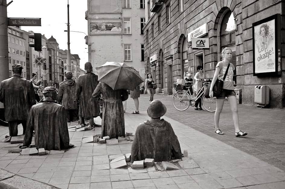 Fountain of the Four Elements