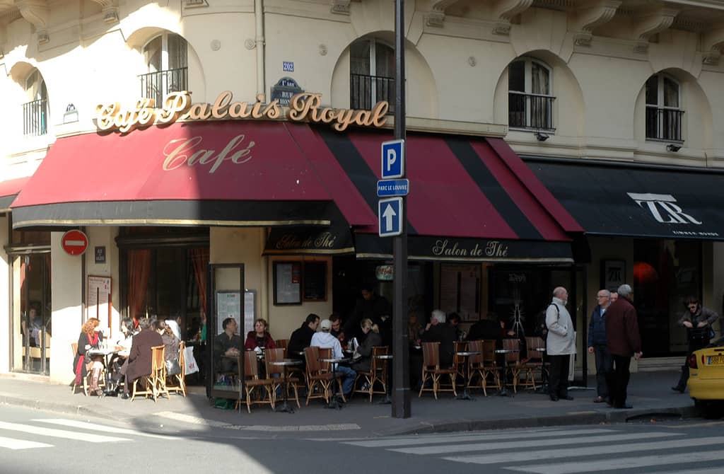 Charming Boutiques & Restaurants