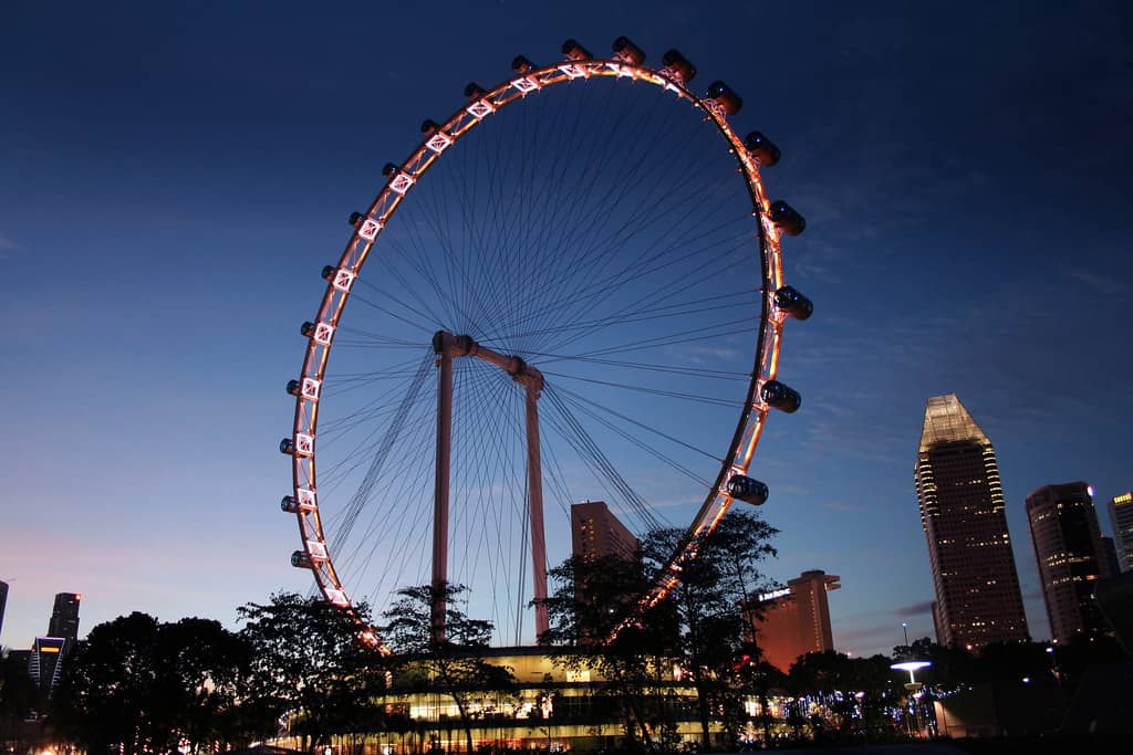 Sky Dining Experience