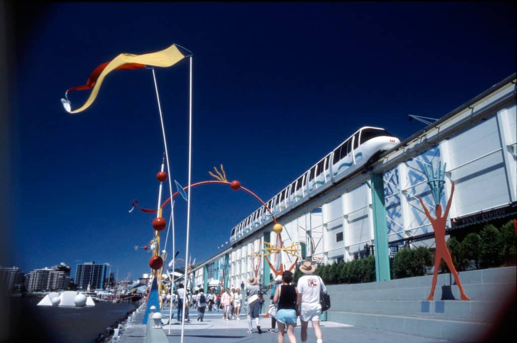 Open-Air Exhibitions