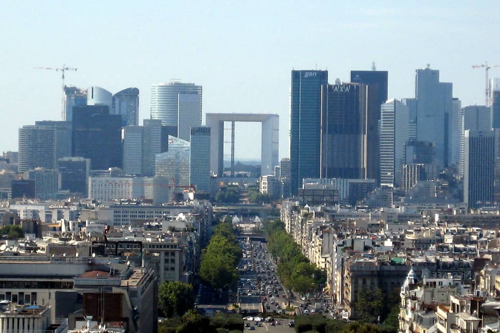 Delightful Top Floor Views