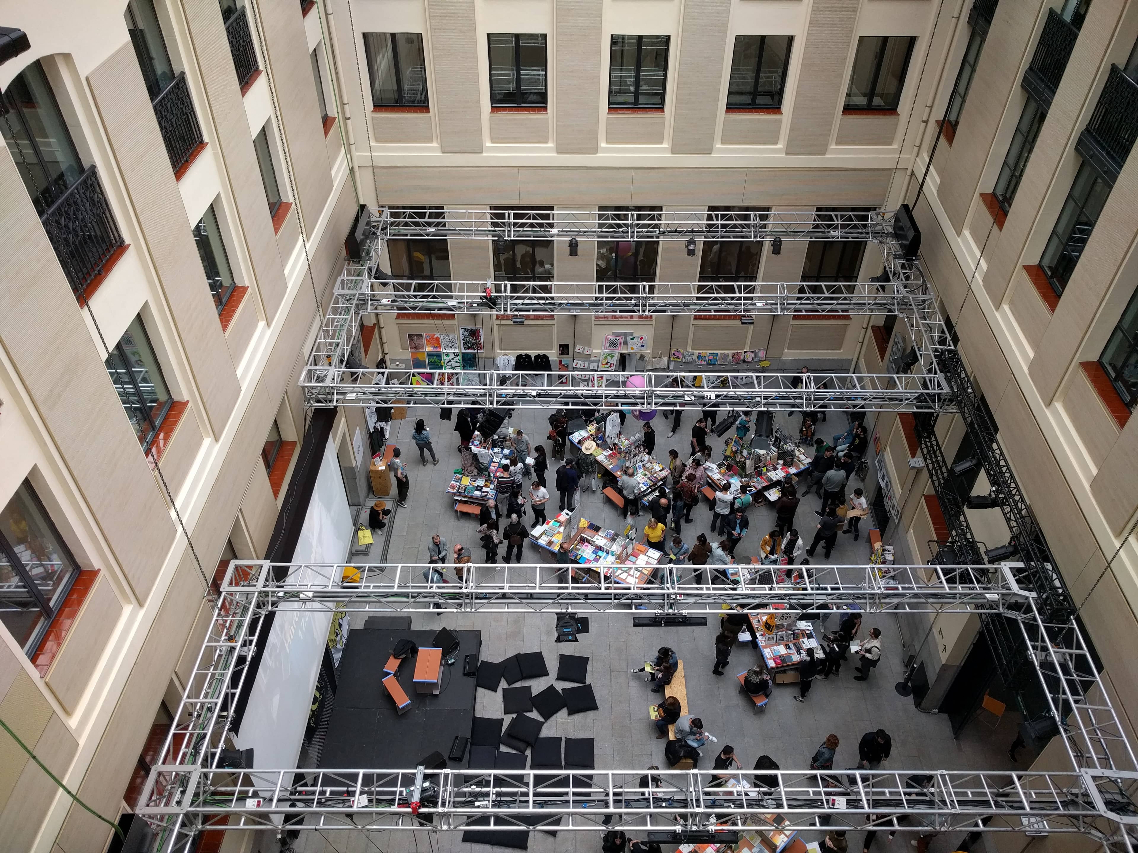 Diverse Workshops & Events