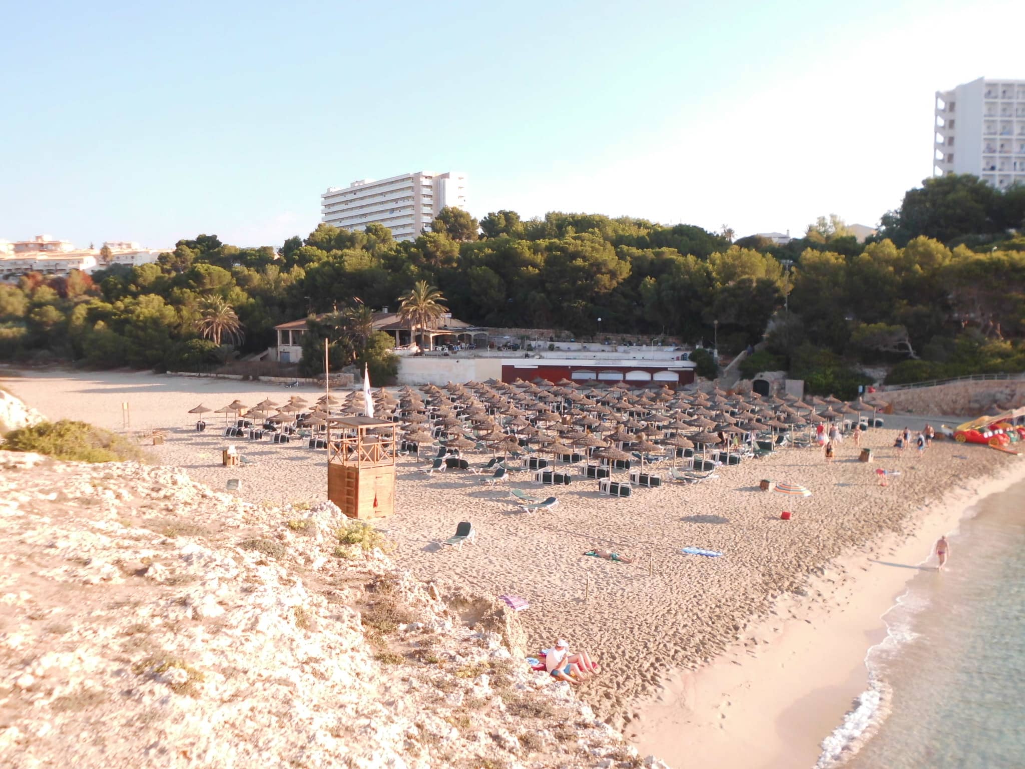 Cala Domingos
