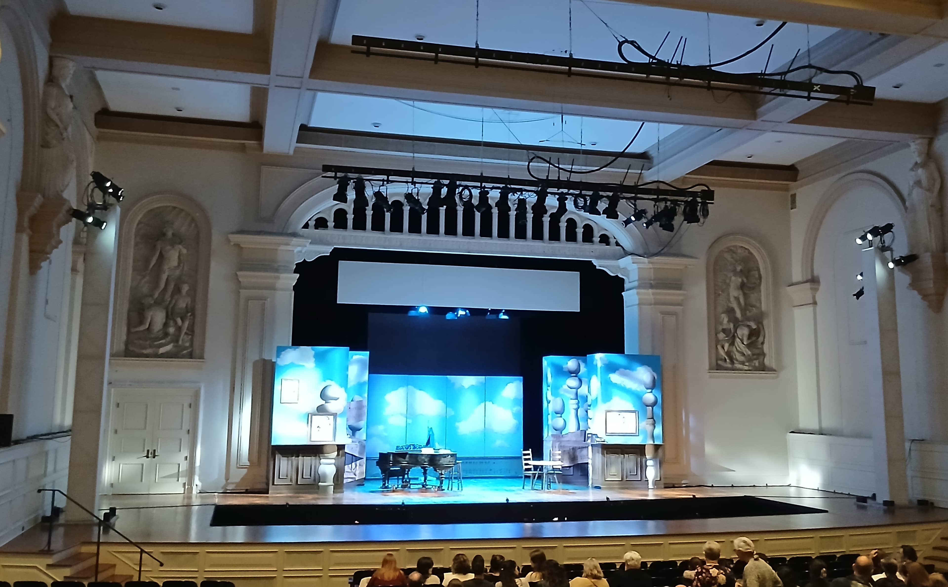 Peabody Conservatory Performances