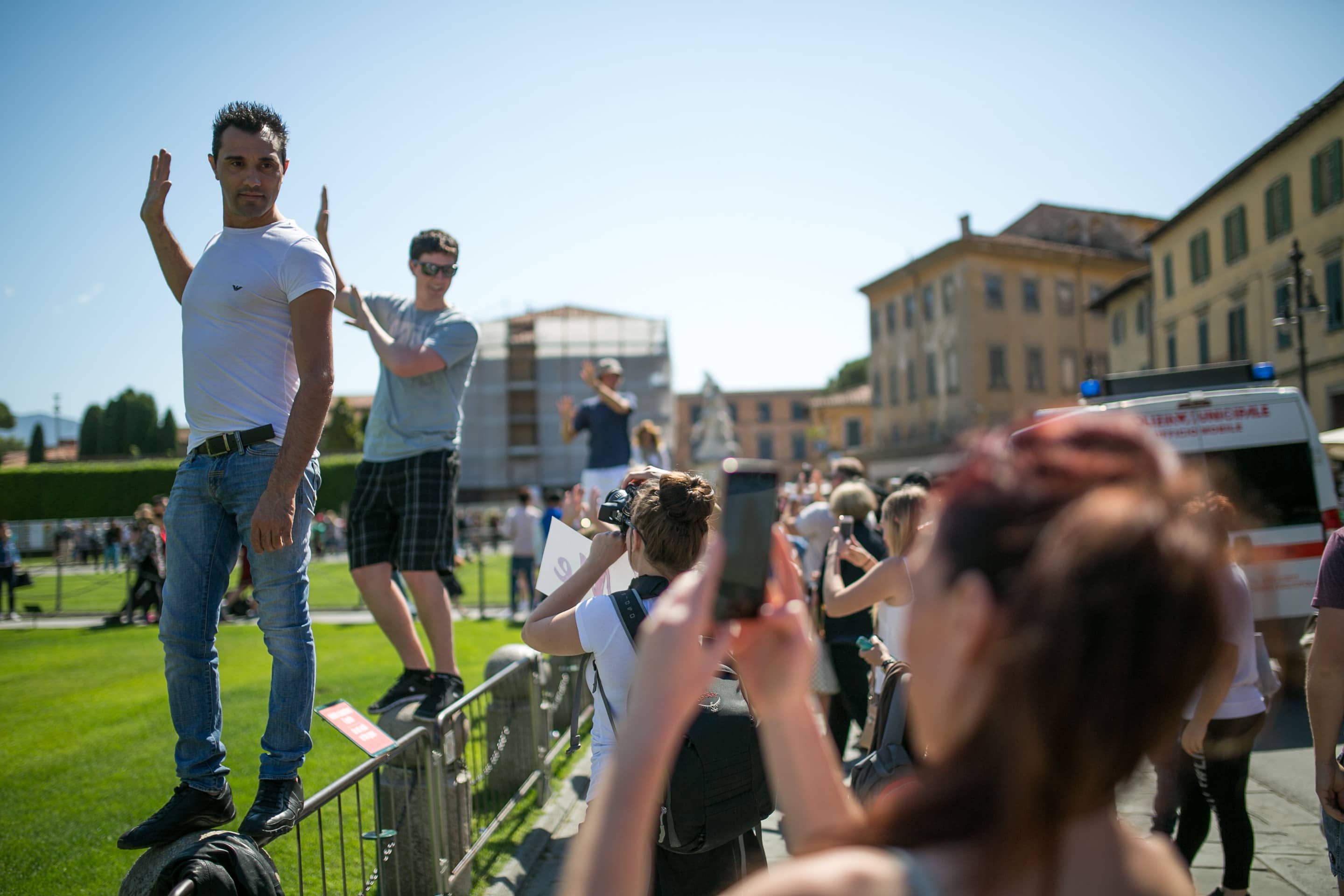 Iconic Photo Opportunities