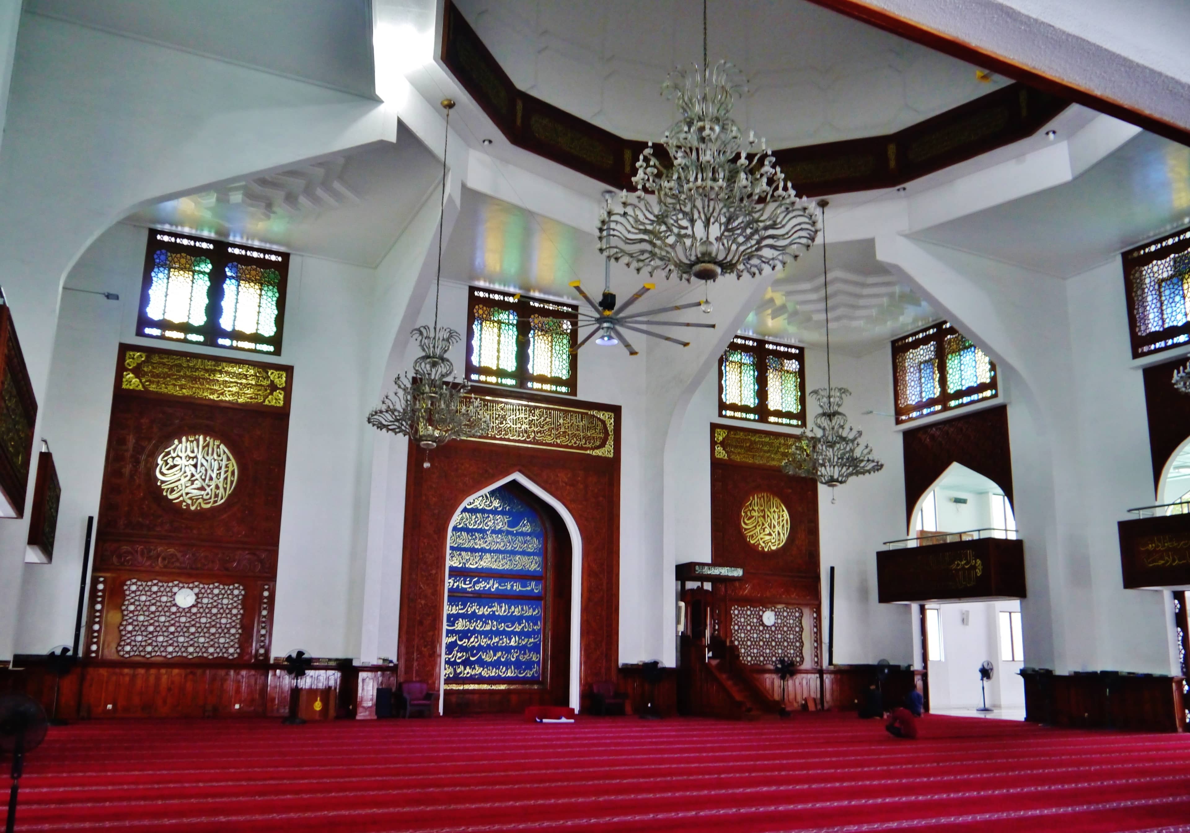 Grand Prayer Hall