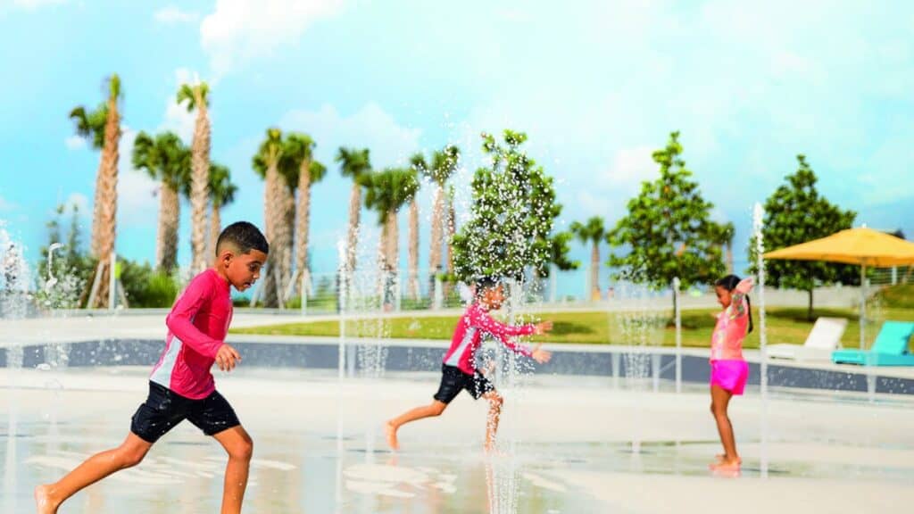 St. Pete Pier Playground