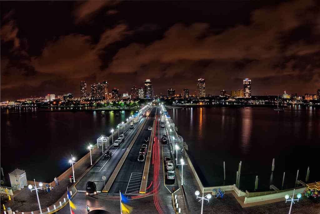 Pier Views and Walkways