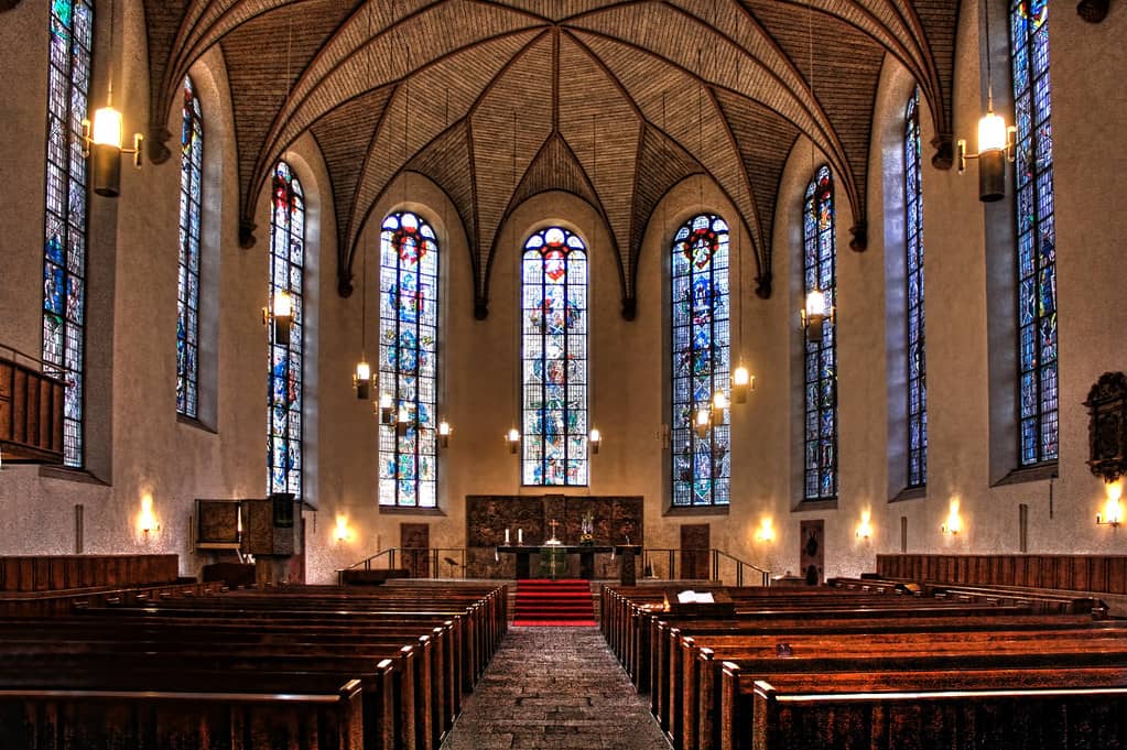 Frankfurt Cathedral (Dom St. Bartholomäus)