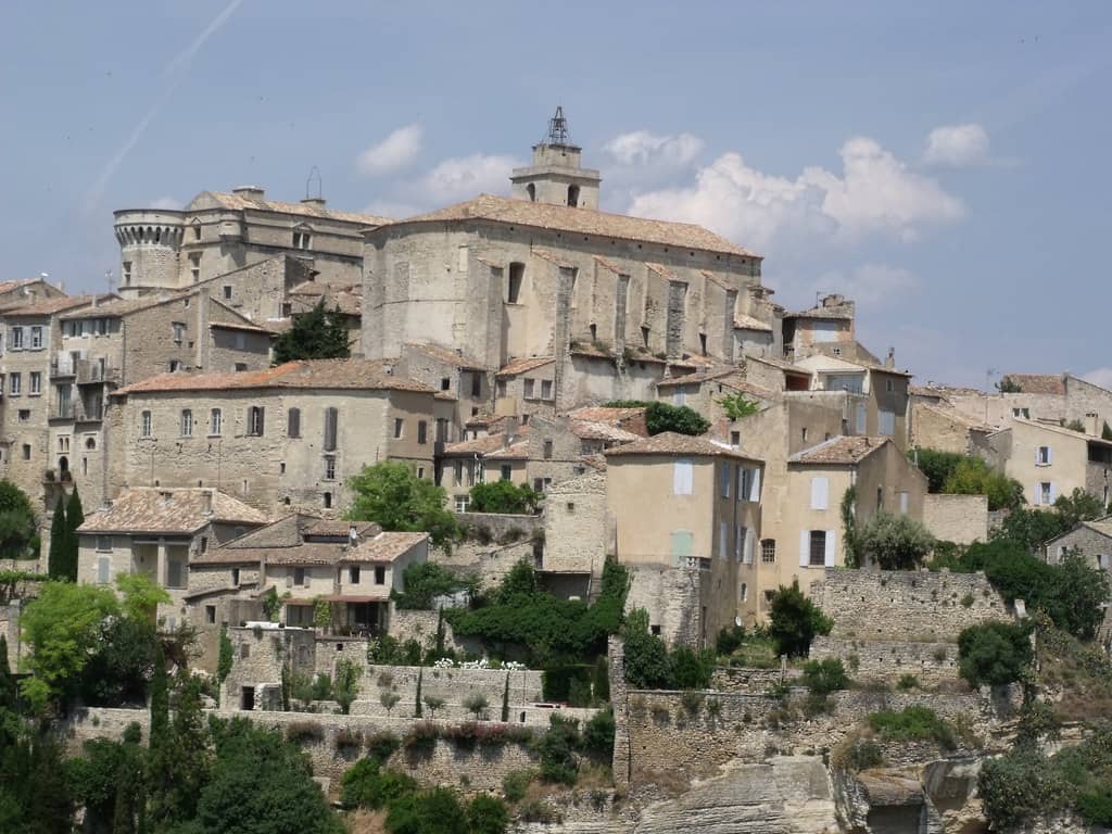 Château de Gordes