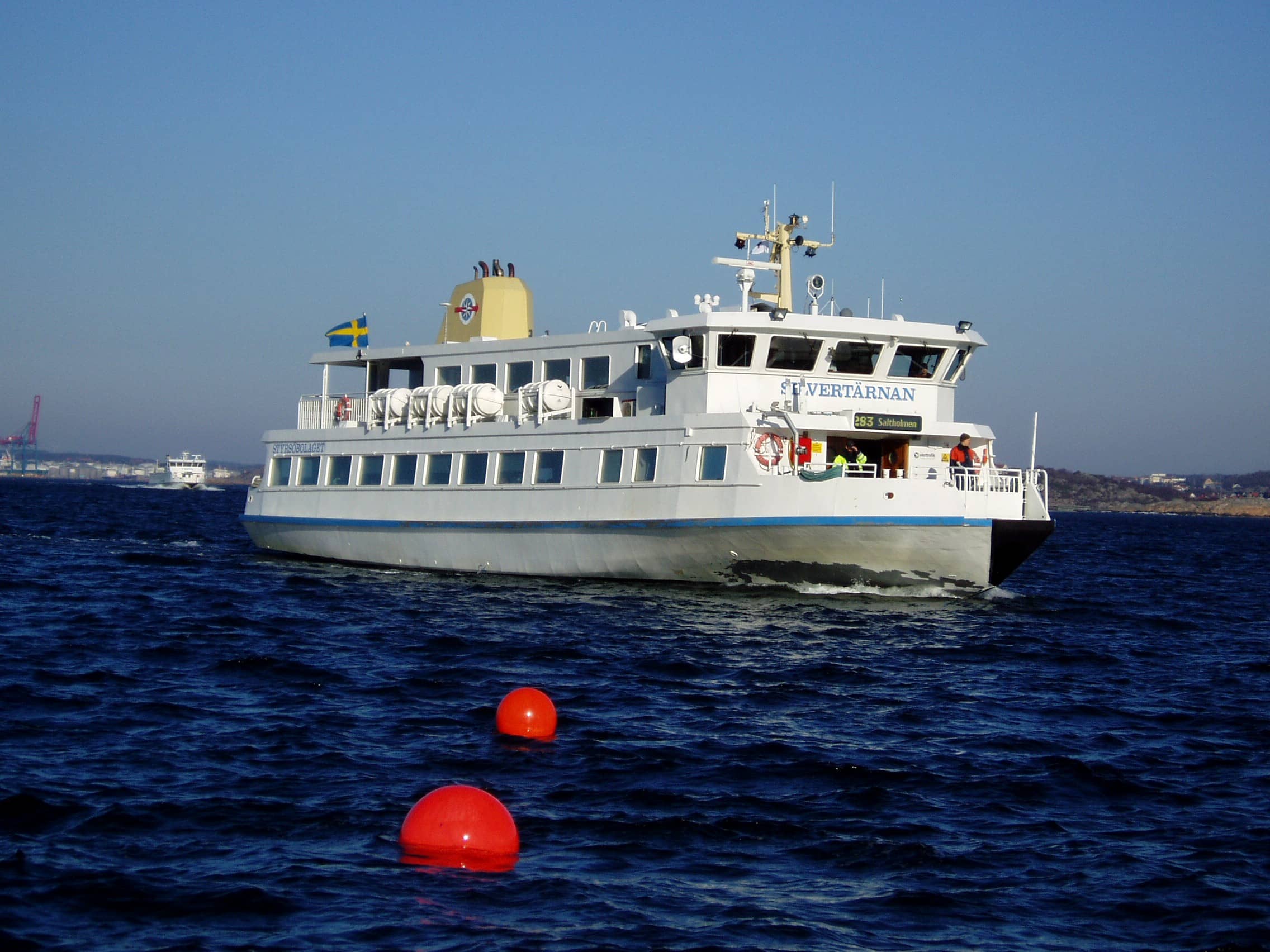 Archipelago Boat Trip