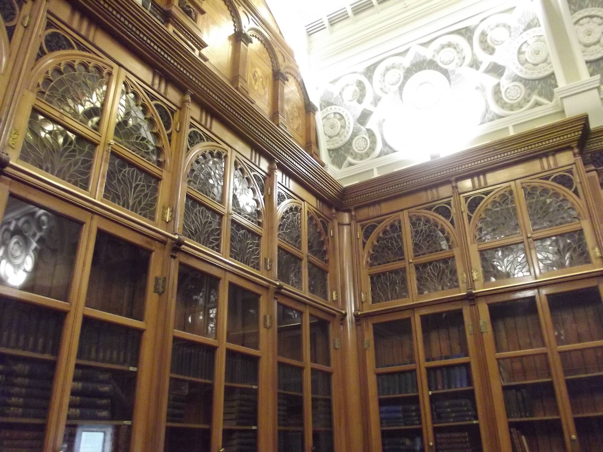 The Shakespeare Memorial Room