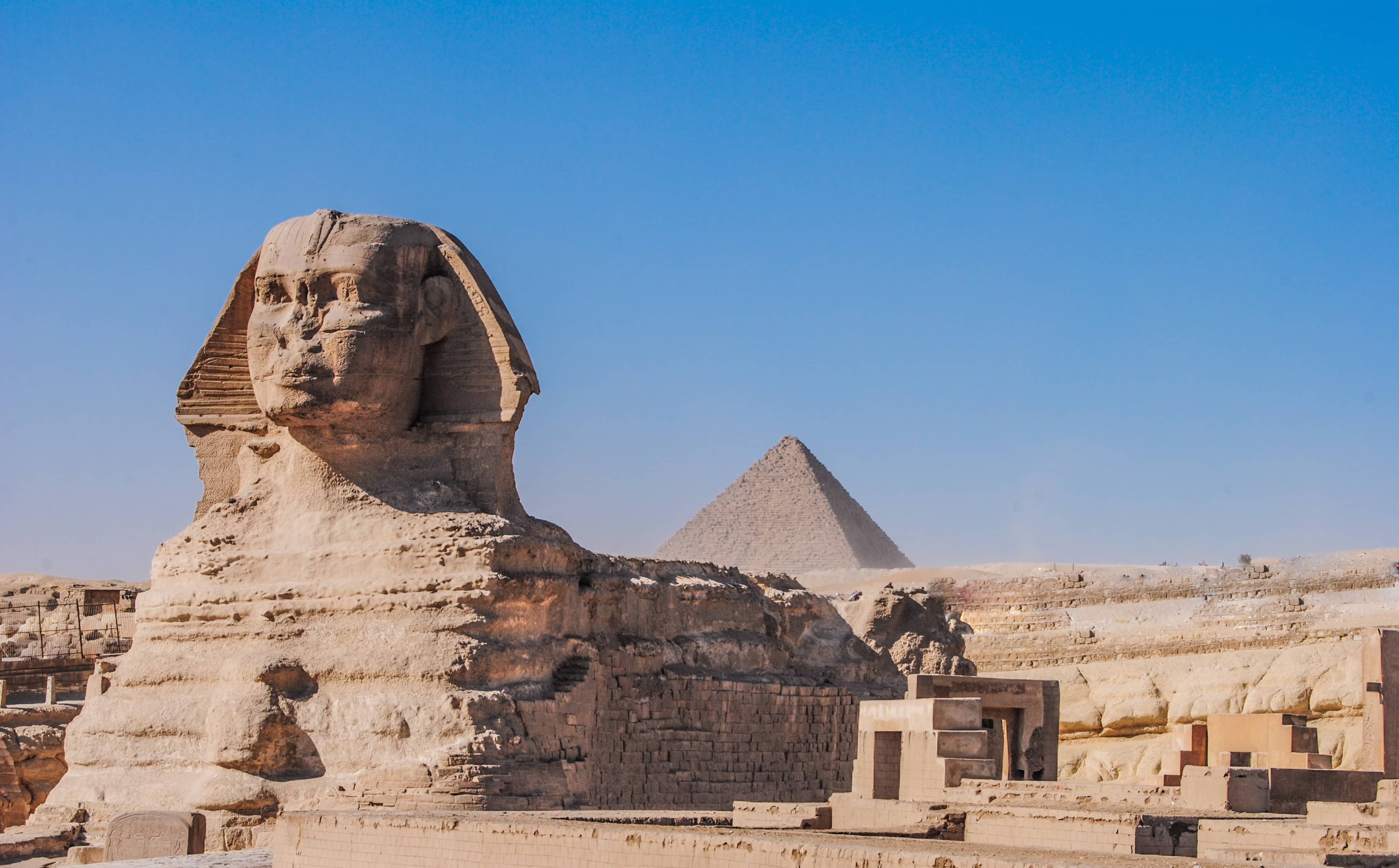 The Great Sphinx