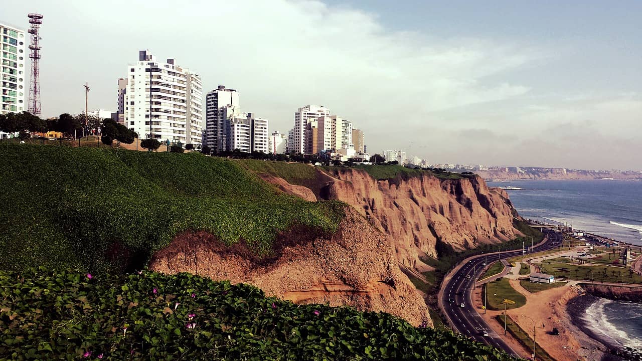 Miraflores Coastal Walk