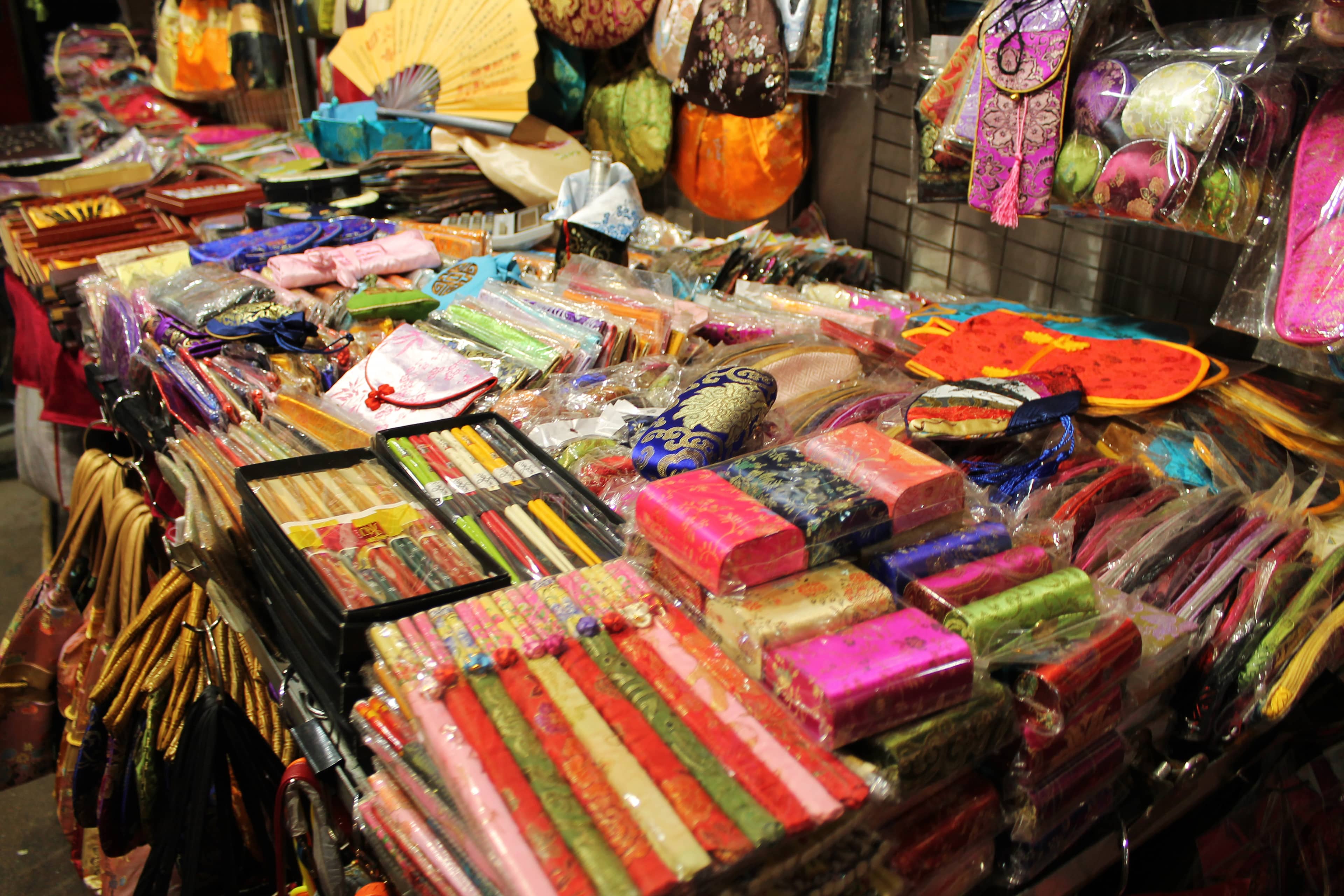 Local Crafts and Trinkets