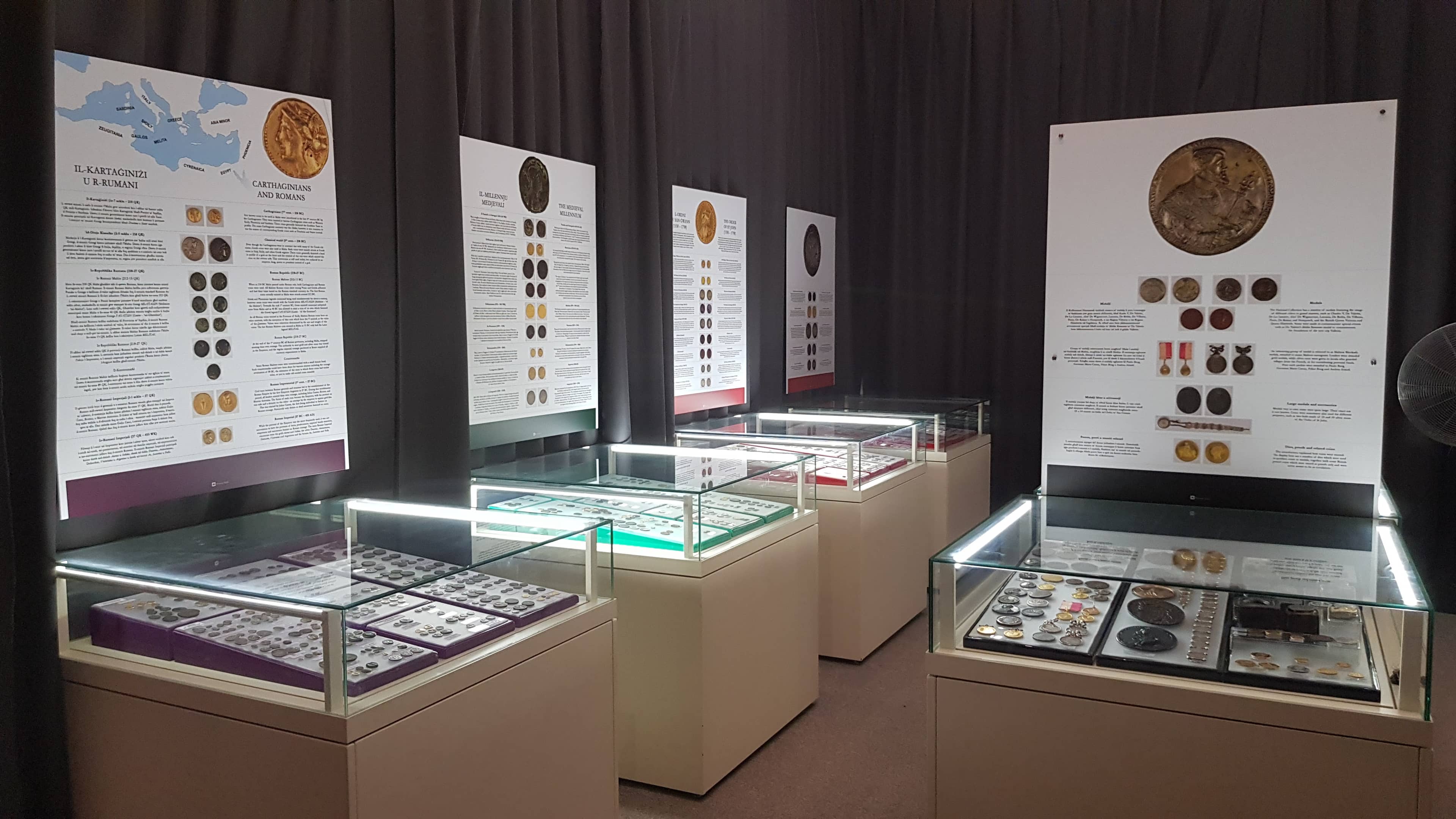 Numismatic Collection