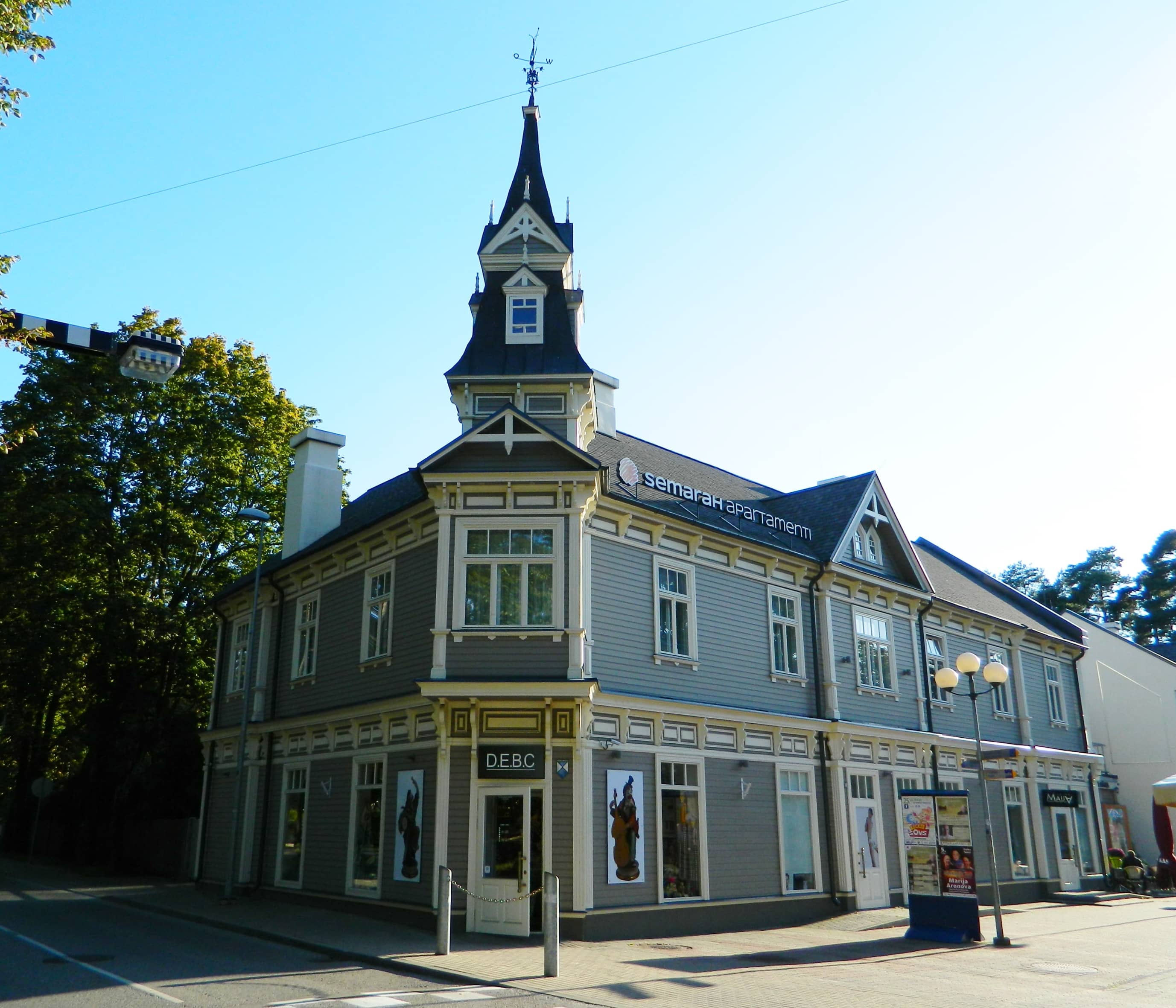 Jomas Street Proximity