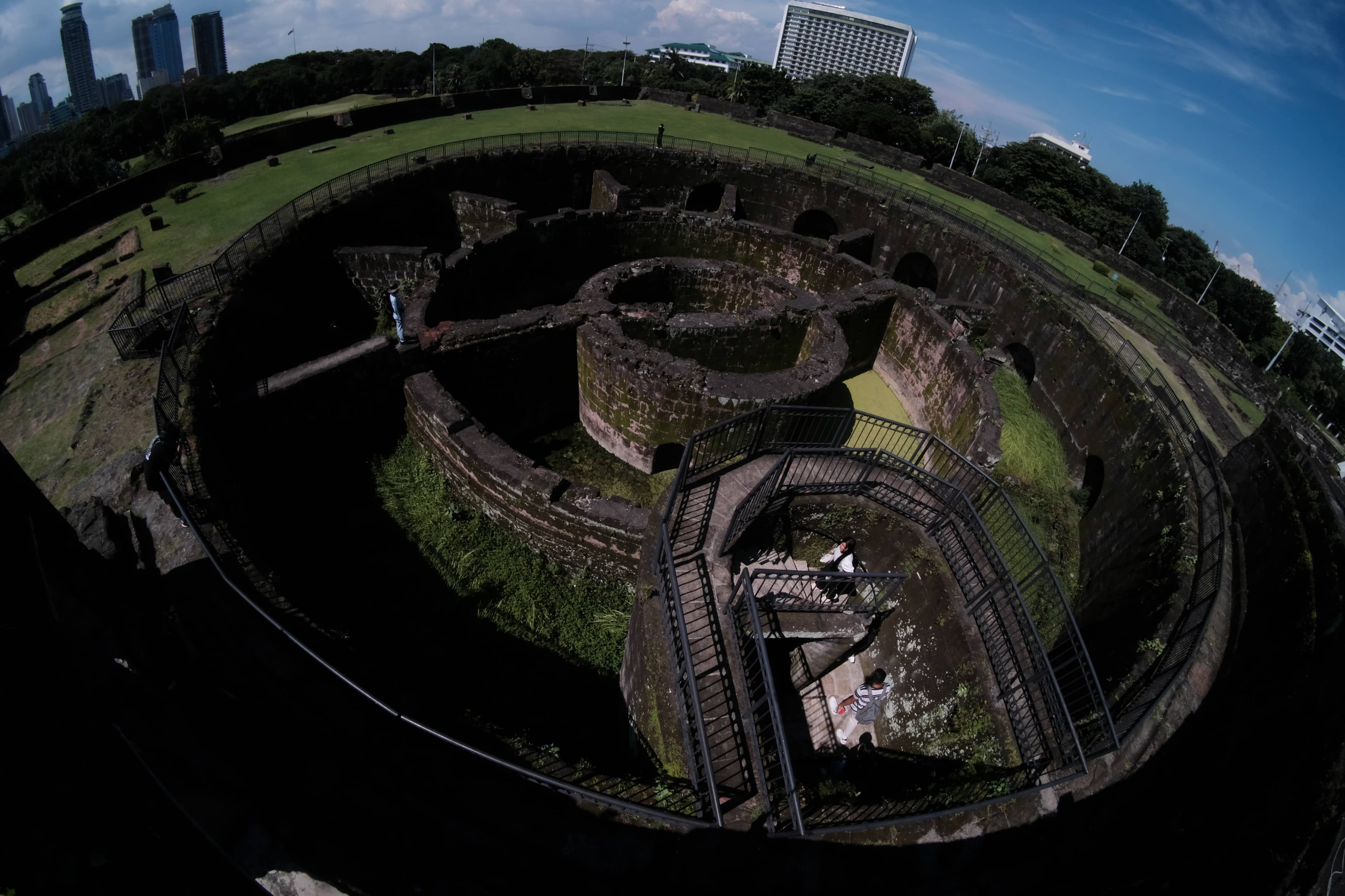 Restoration and Exhibitions