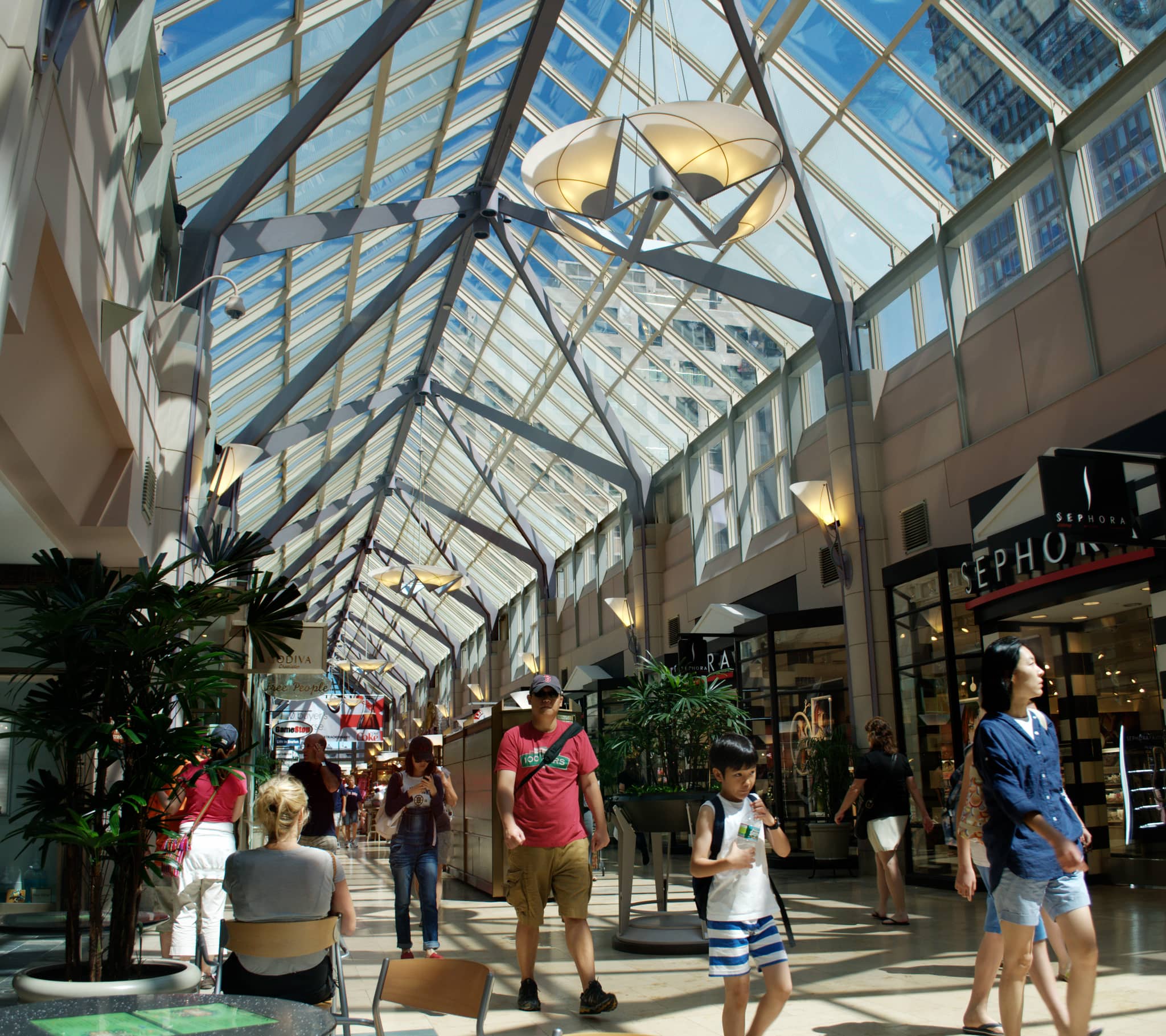 Shopping Galore
