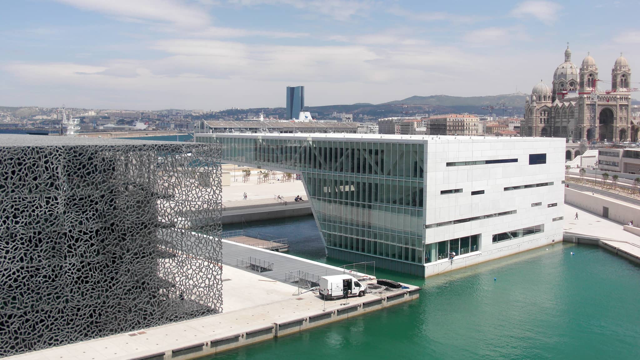 MuCEM (Museum of European and Mediterranean Civilisations)