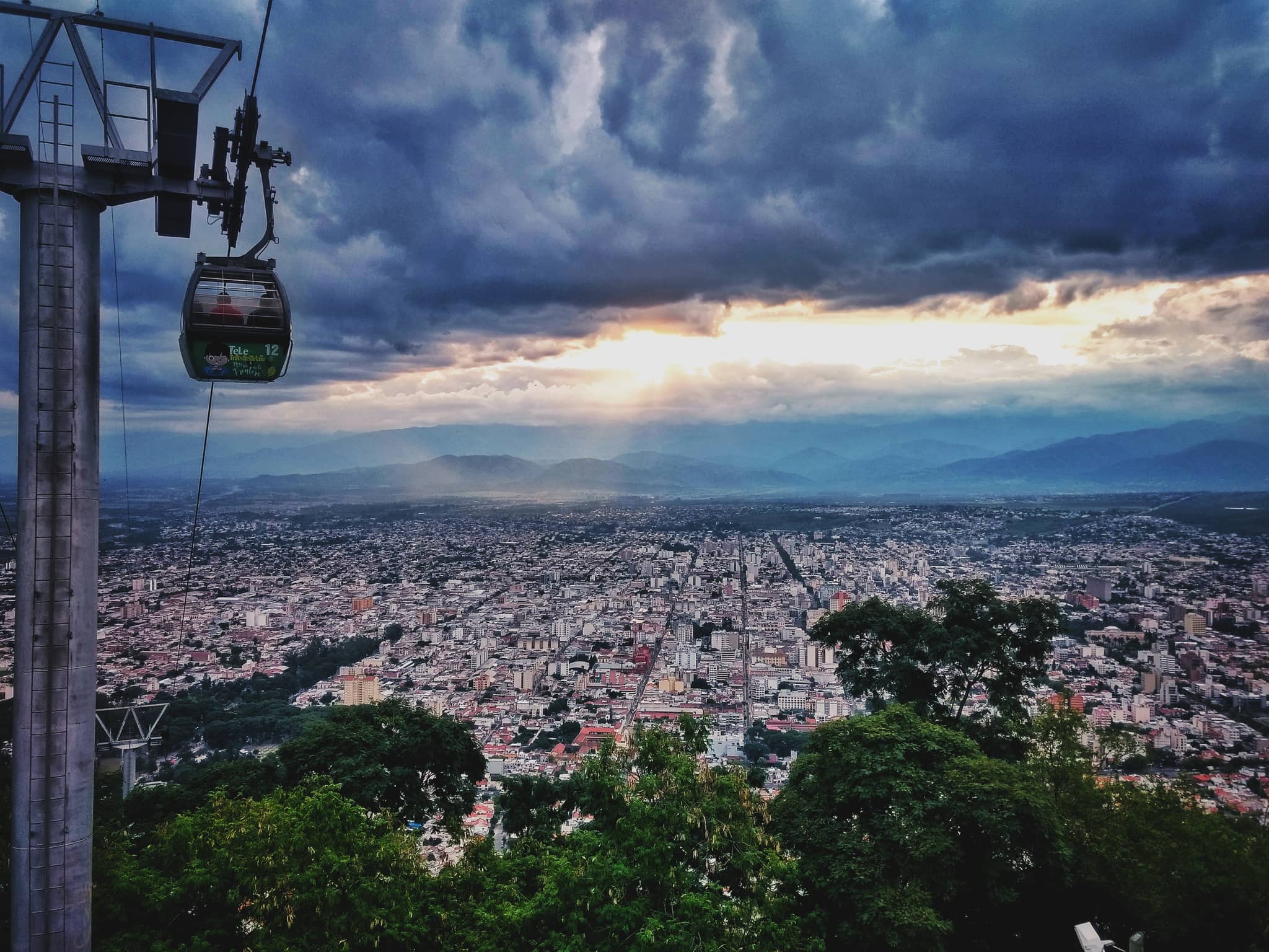 Cable Car Views