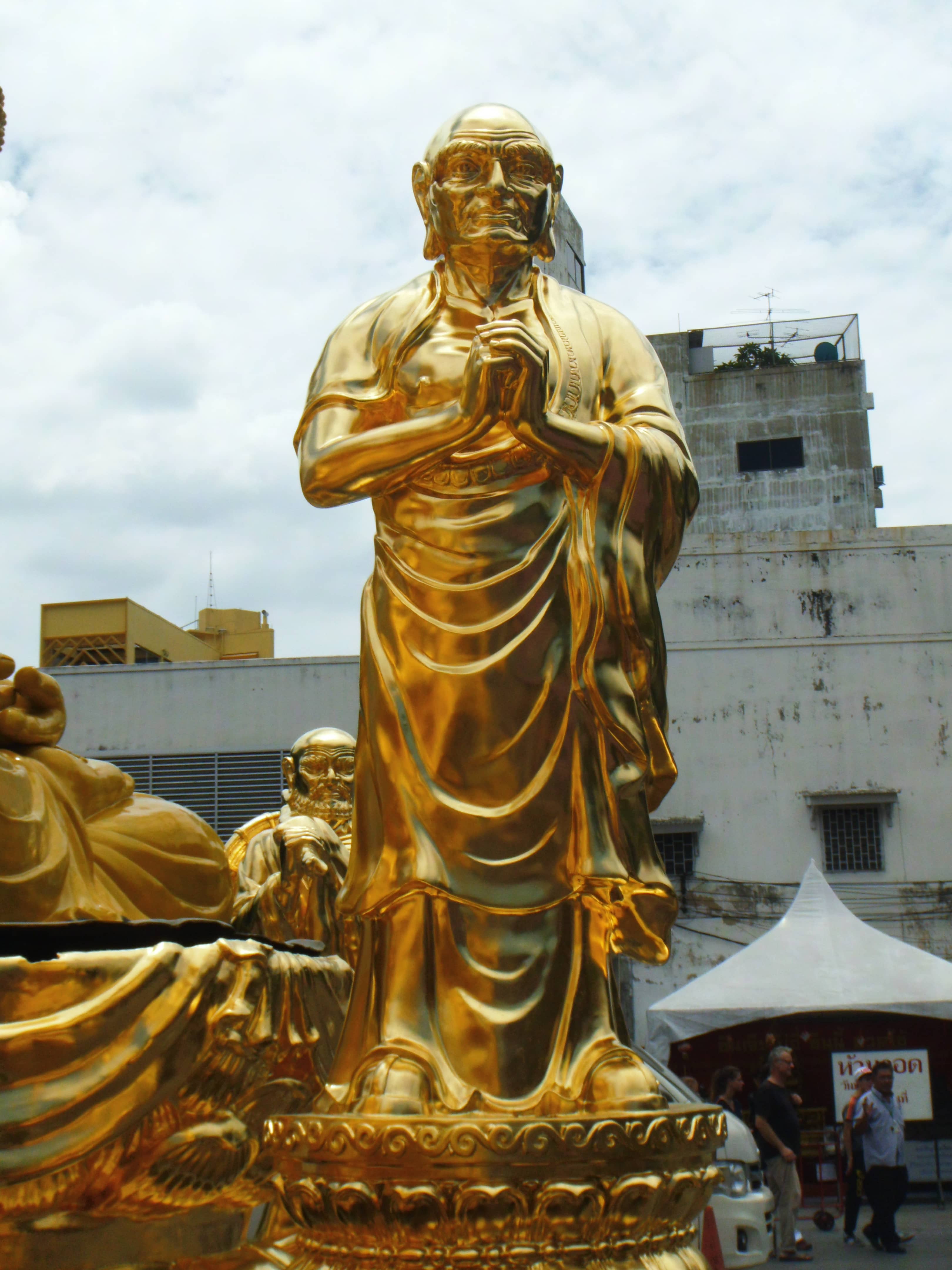 The 'Statue' Photo Spot