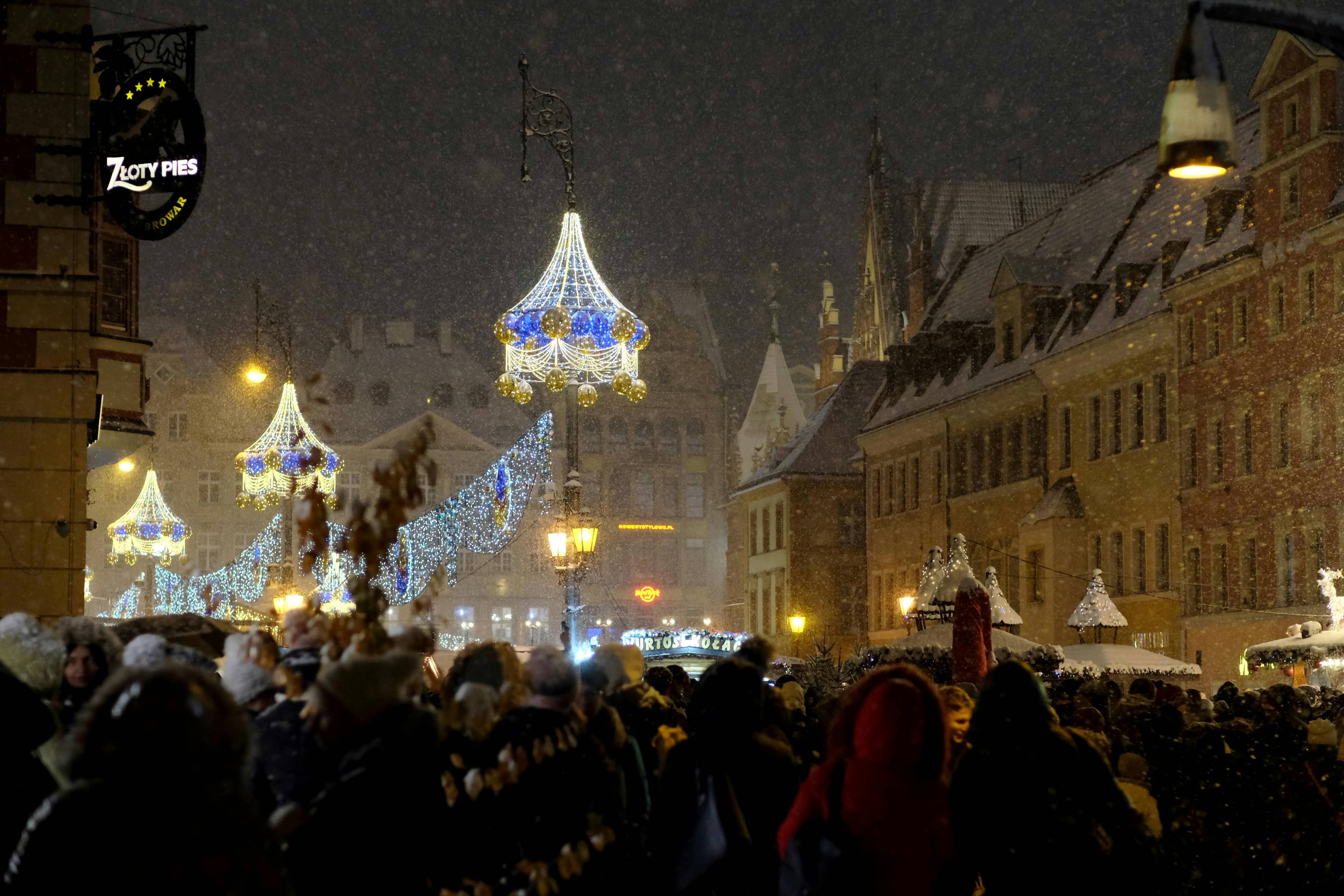 Christmas Ambiance