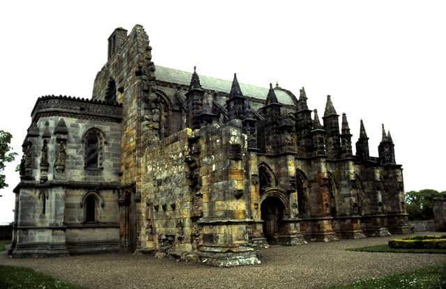 Rosslyn Chapel Vicinity