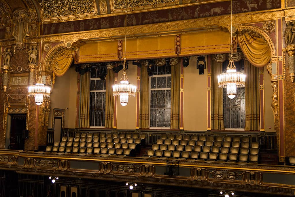 Concert Hall Performances