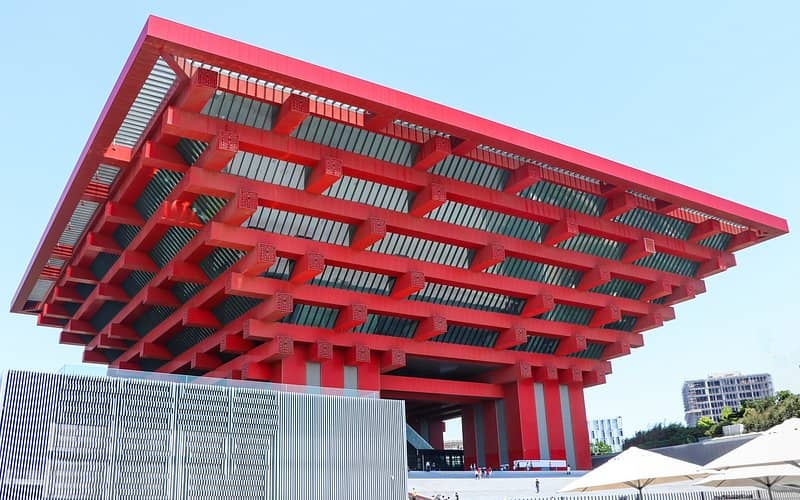 Outdoor Exhibition Areas