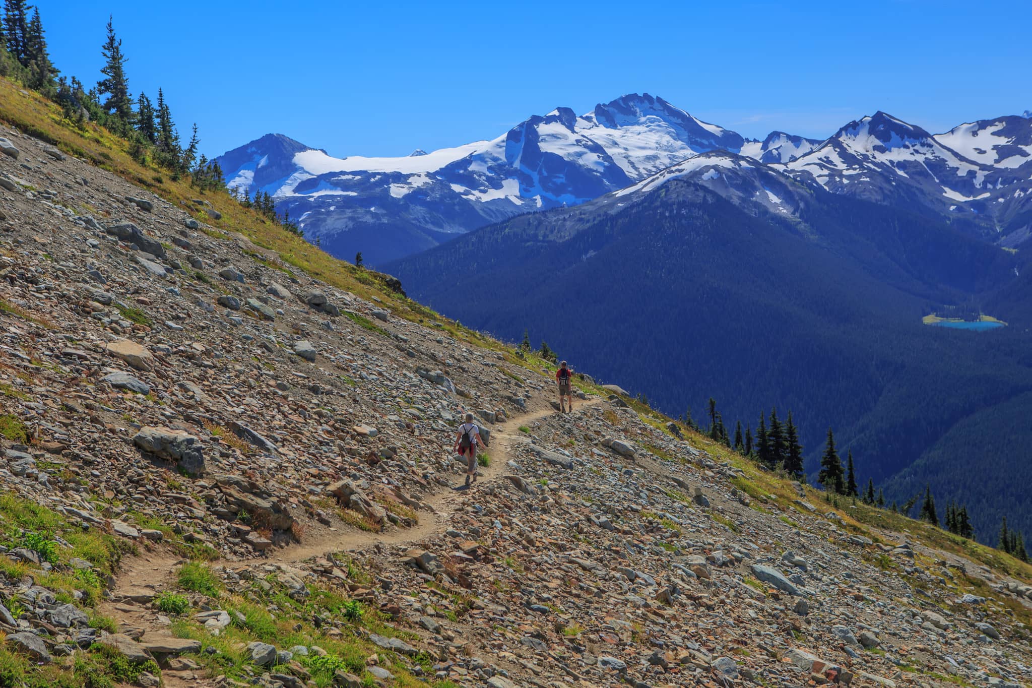 High Note Trail