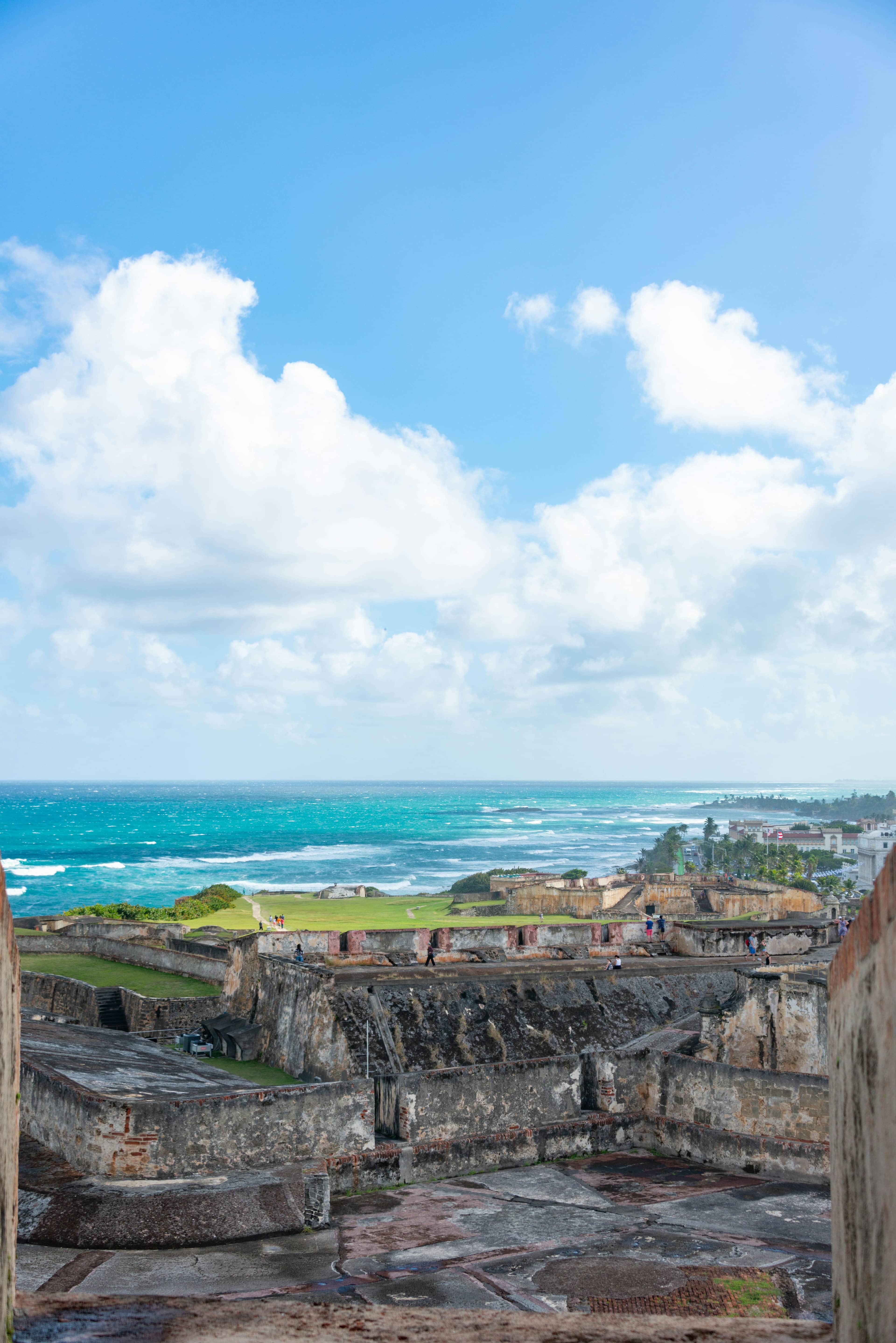 Caribbean Sea Vistas