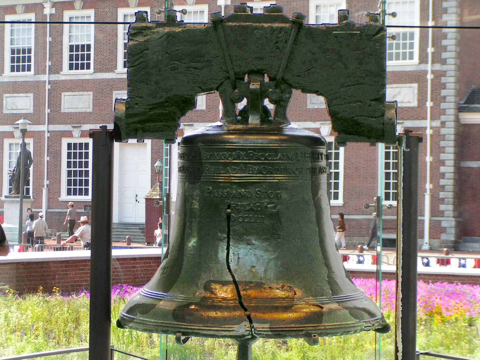 Liberty Bell Center