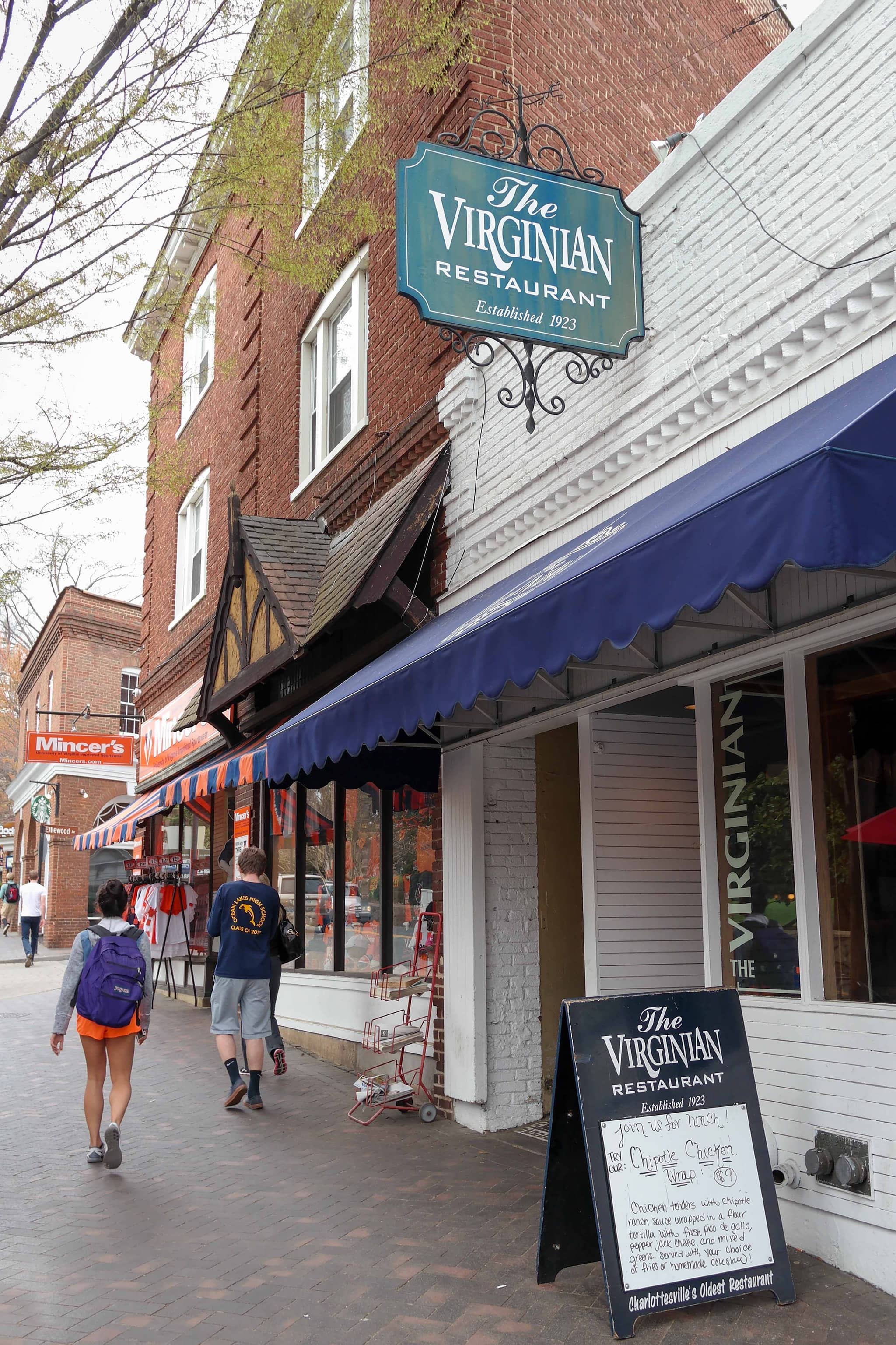 The Virginian Diner