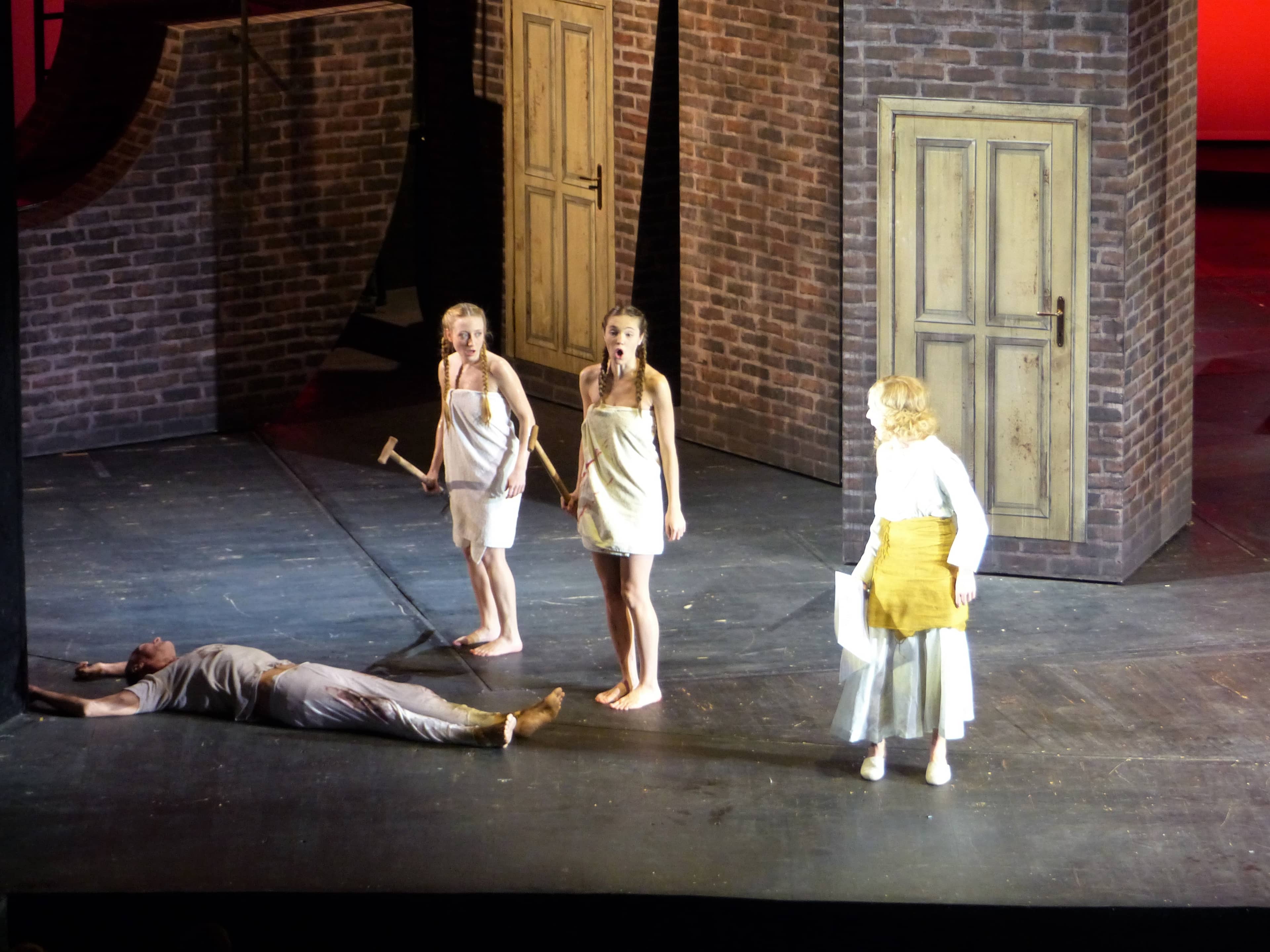 Theatrical Performances