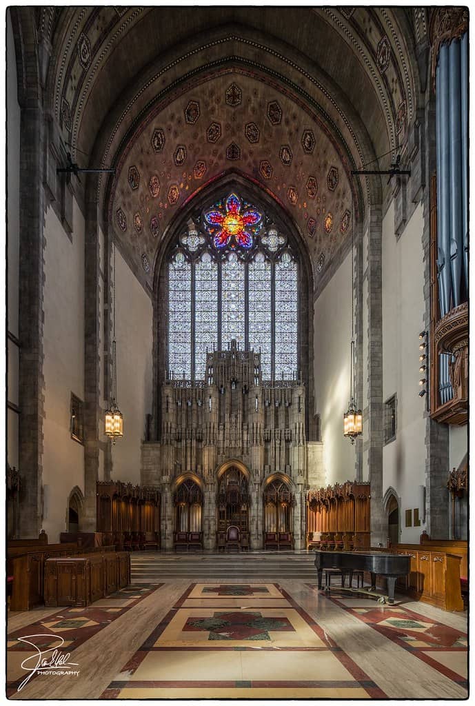 Stained Glass Windows