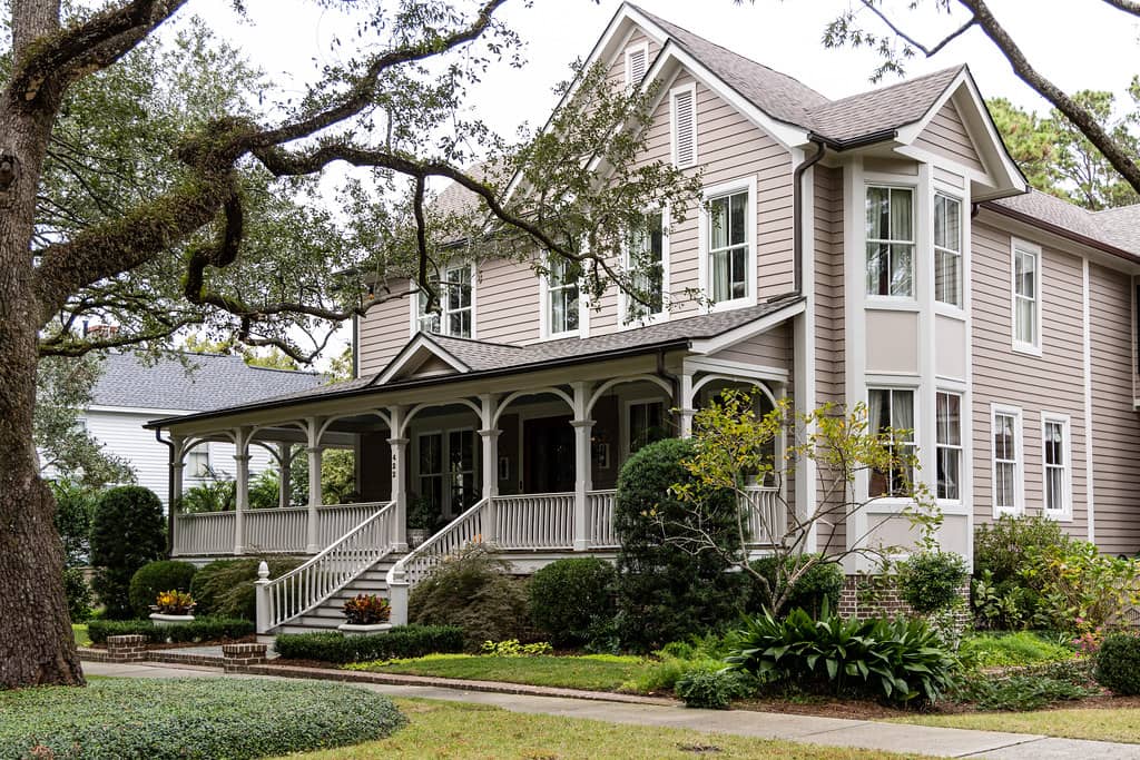 Historic Front Street