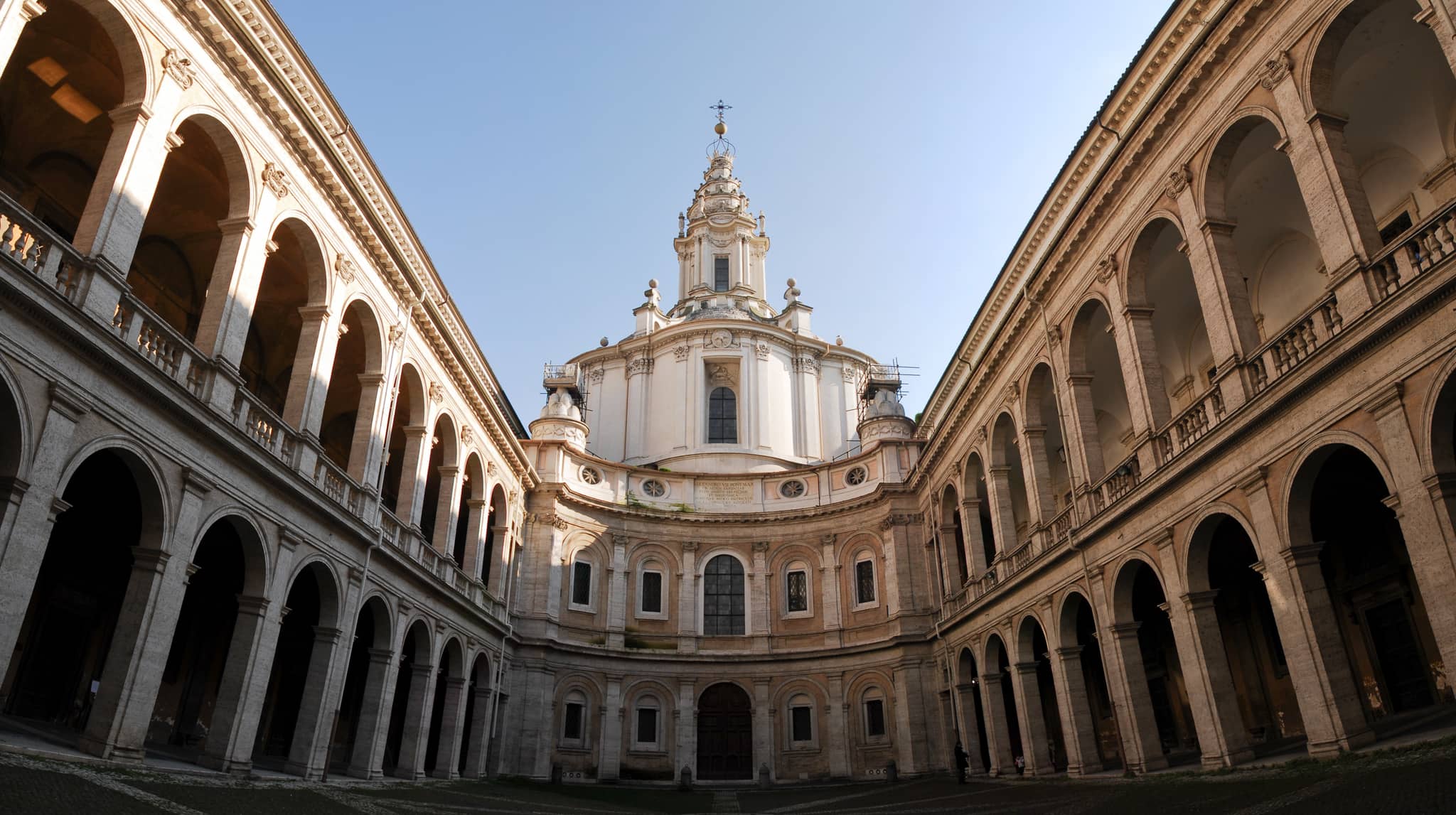 The Courtyard
