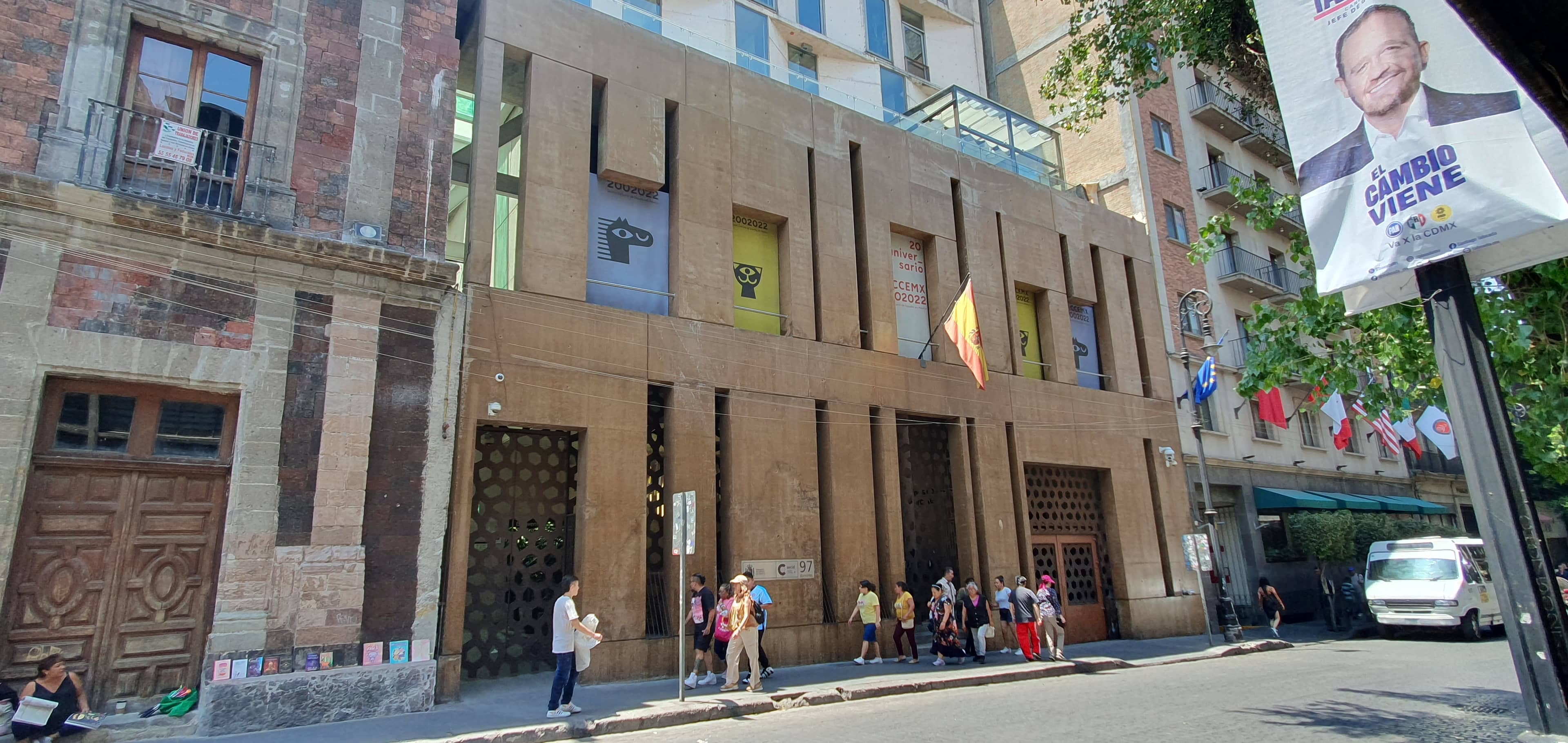 Abstract Art Installations