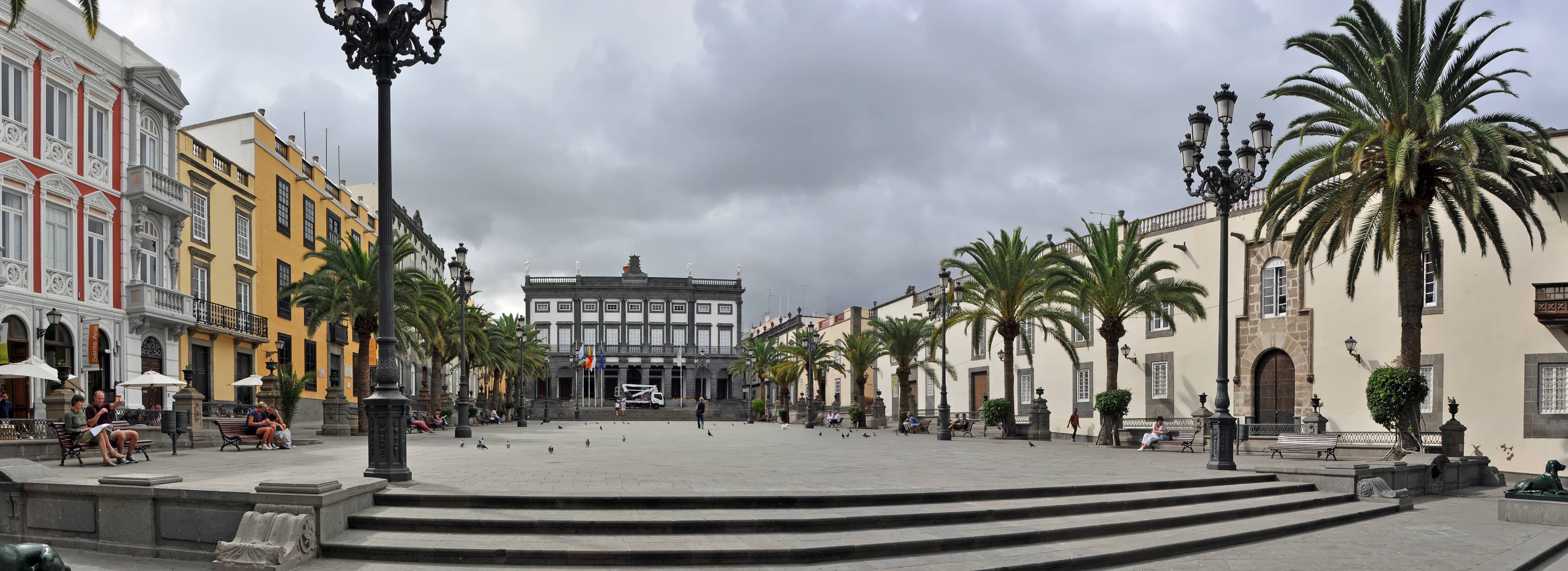 Plaza de Santa Ana