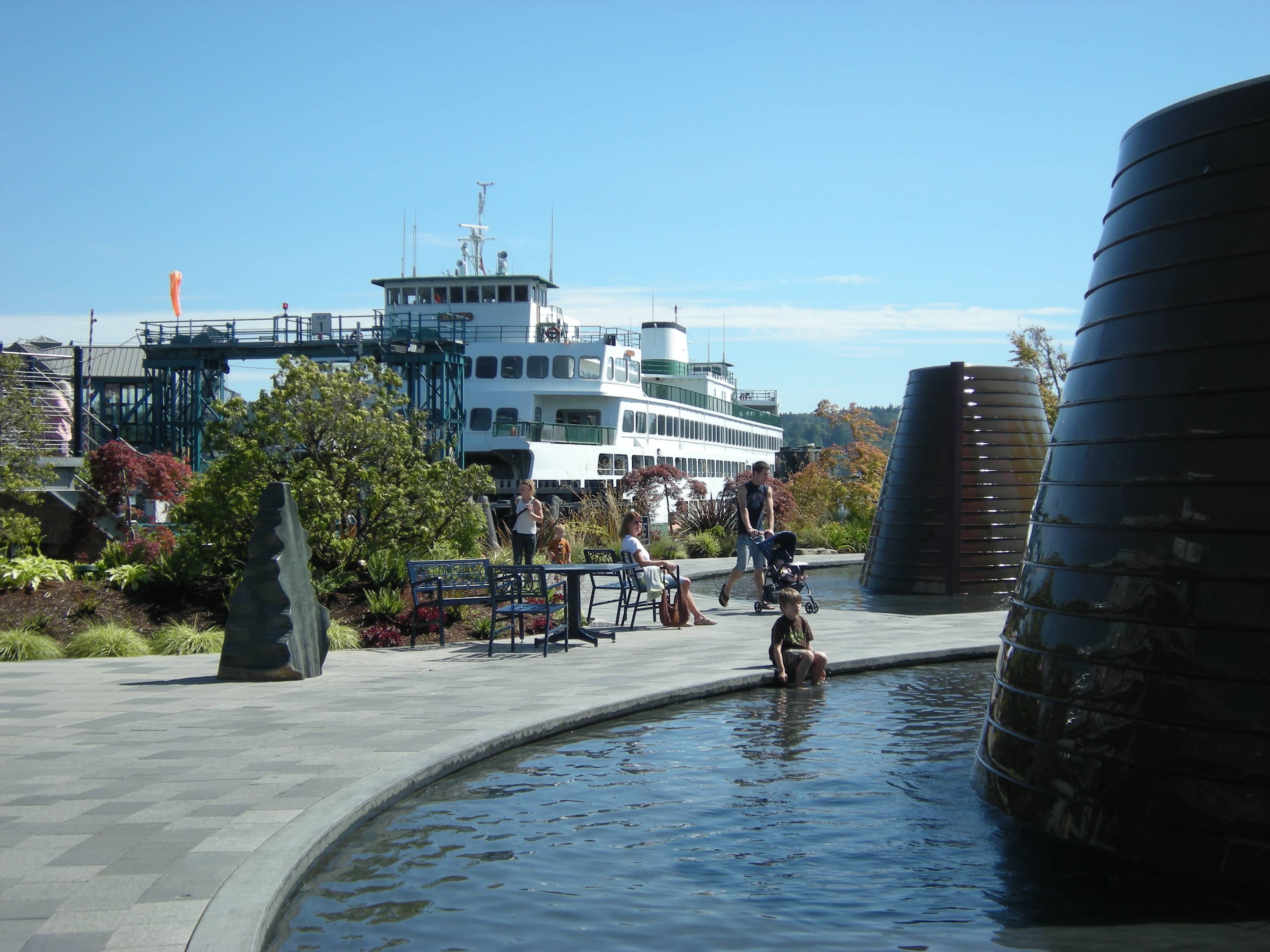 Bremerton Boardwalk