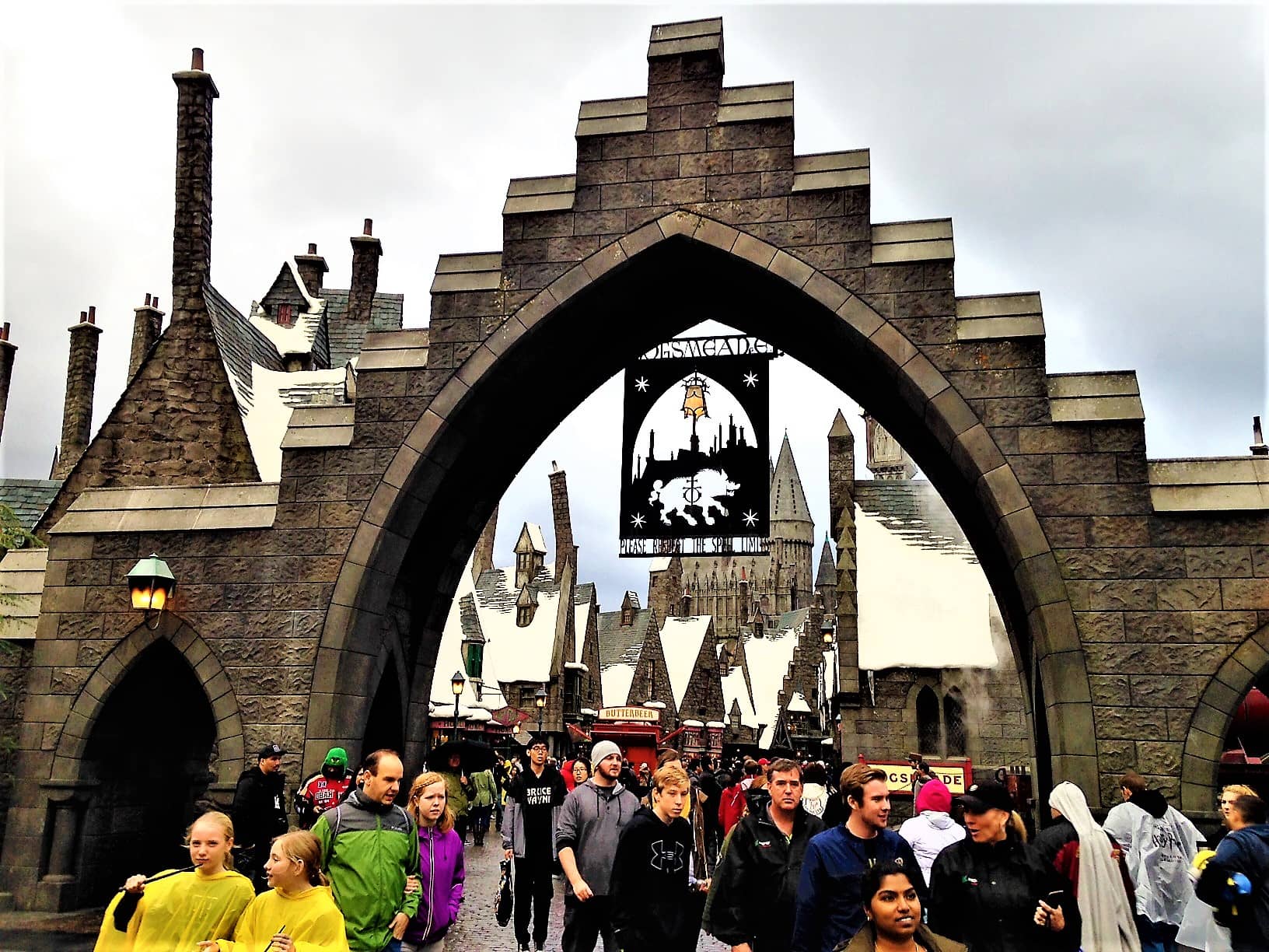 The Wizarding World of Harry Potter