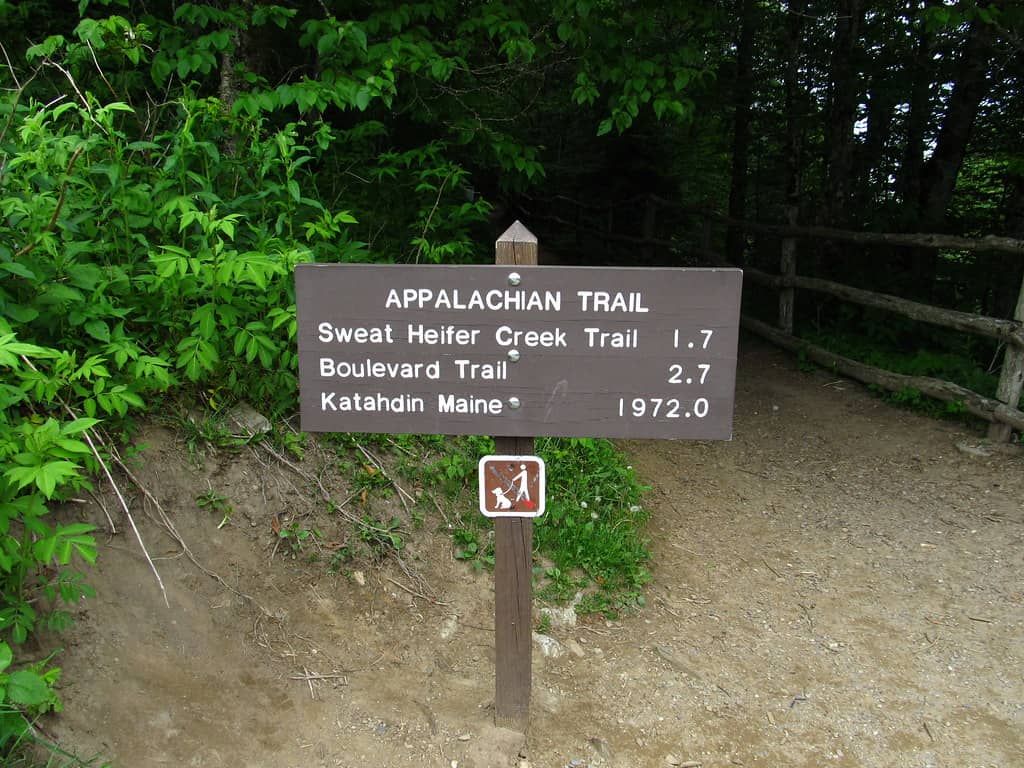Appalachian Trail Access