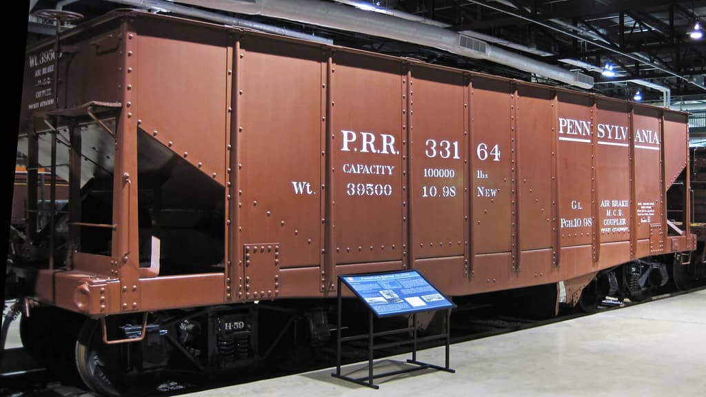 Railroad Museum of Pennsylvania