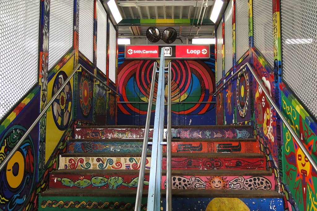 Pilsen Murals